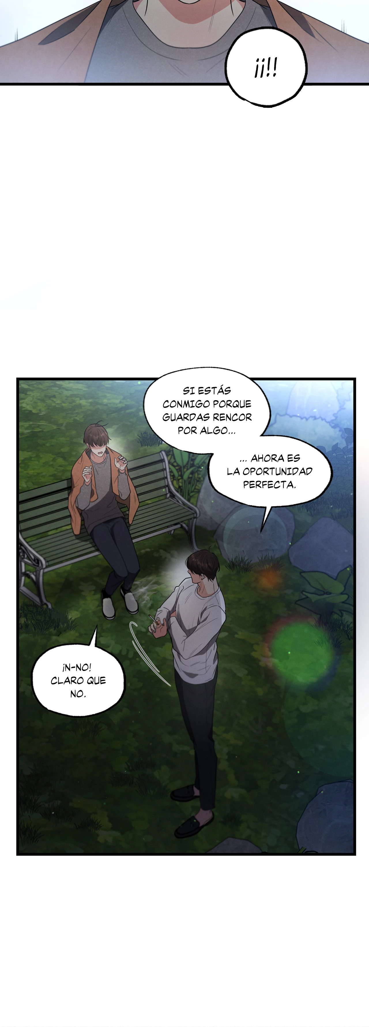 25 Historia de amor causada por un descuido intencional