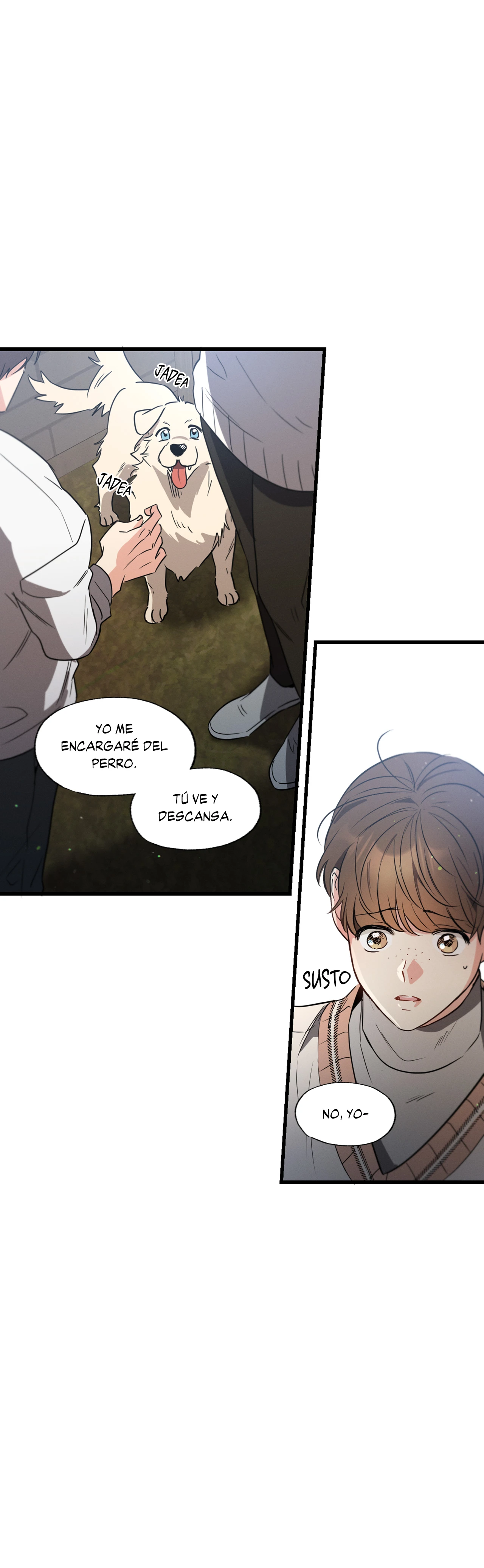 22 Historia de amor causada por un descuido intencional