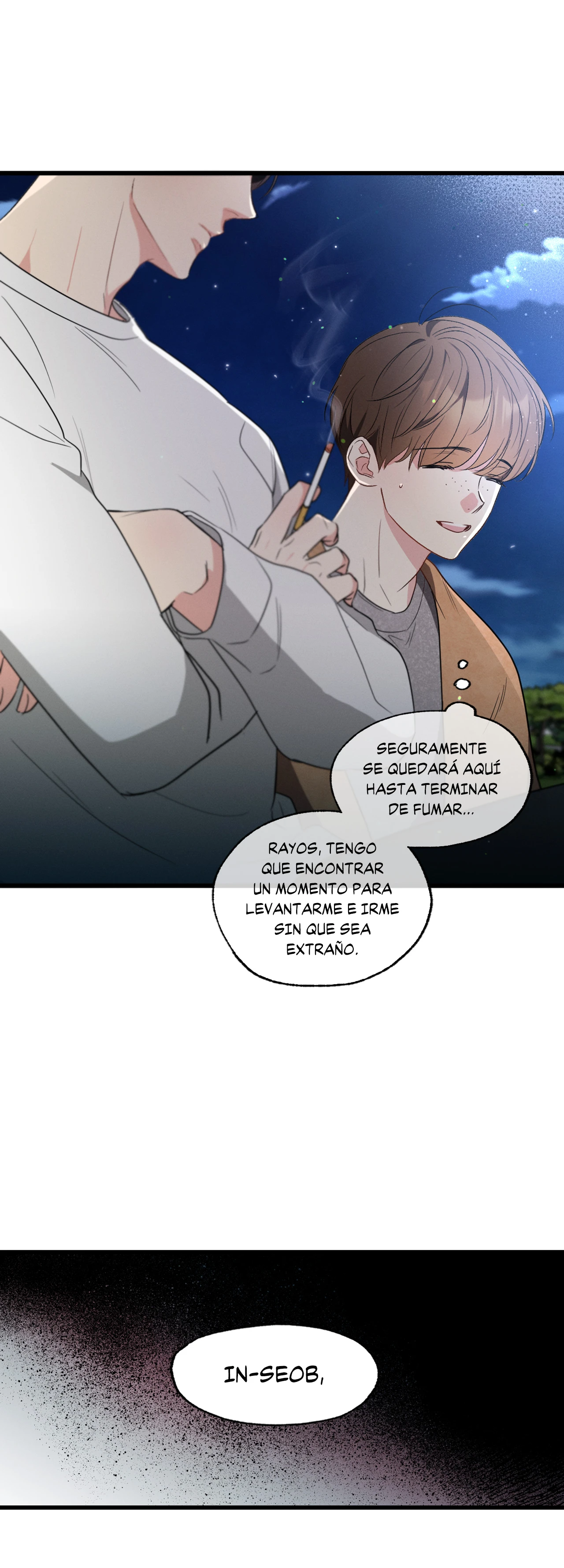 41 Historia de amor causada por un descuido intencional