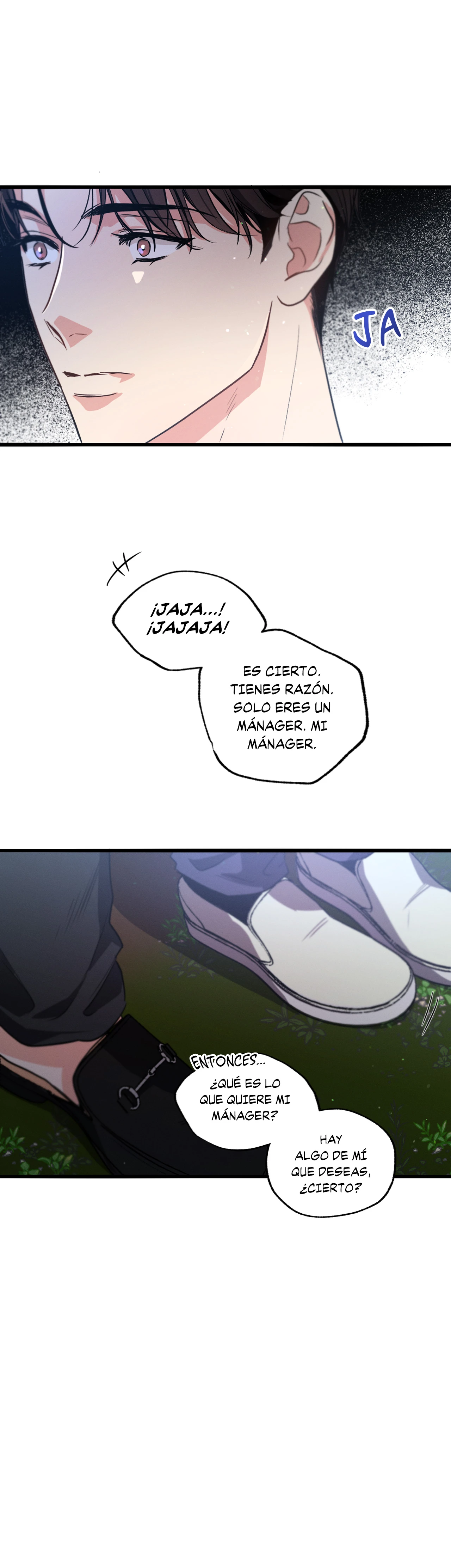 45 Historia de amor causada por un descuido intencional