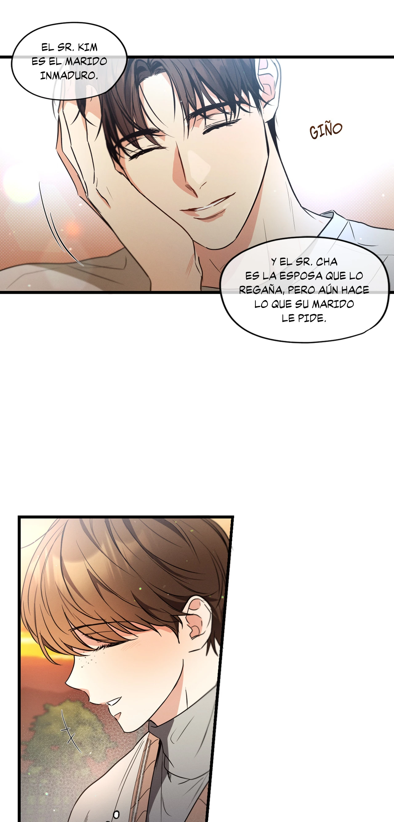 44 Historia de amor causada por un descuido intencional