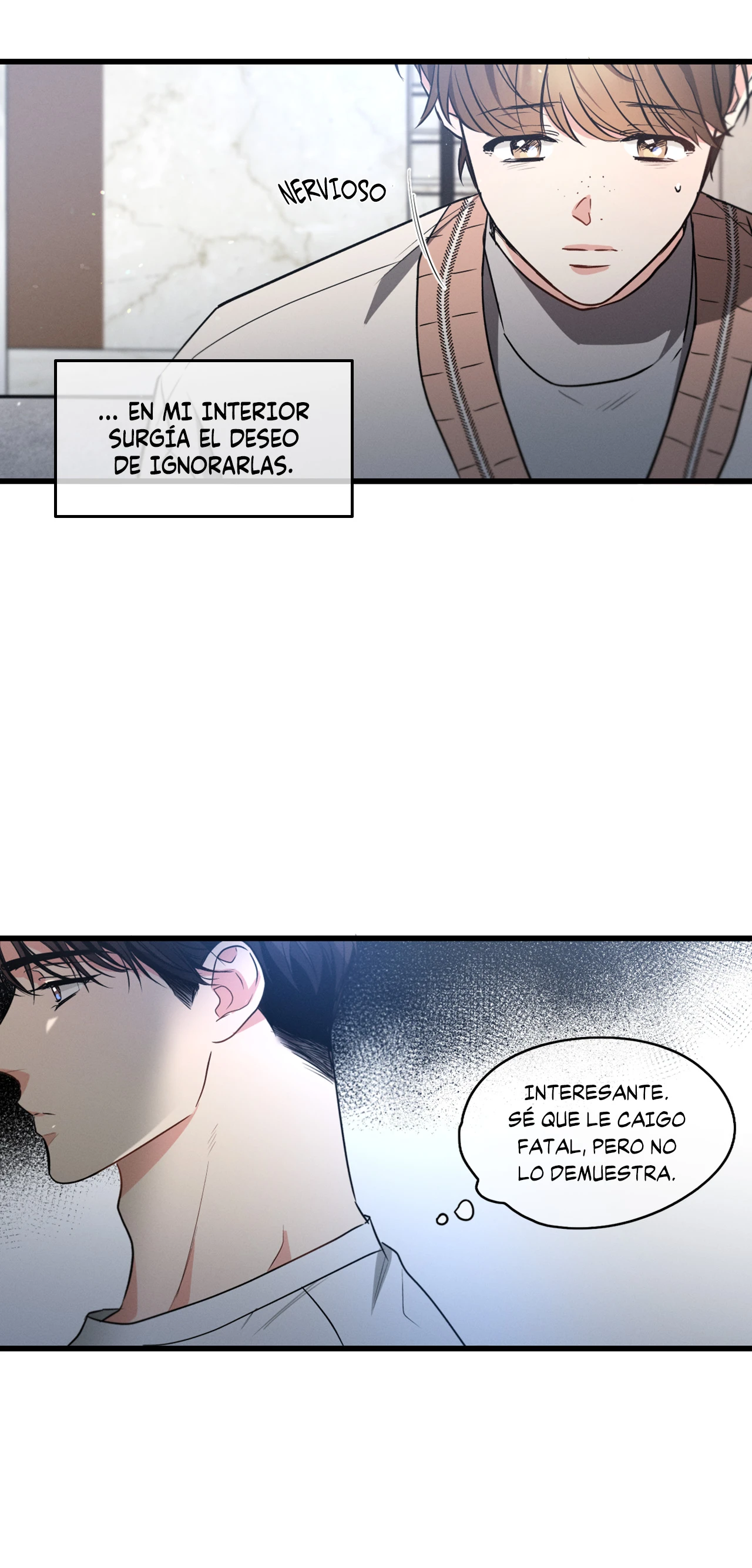 29 Historia de amor causada por un descuido intencional