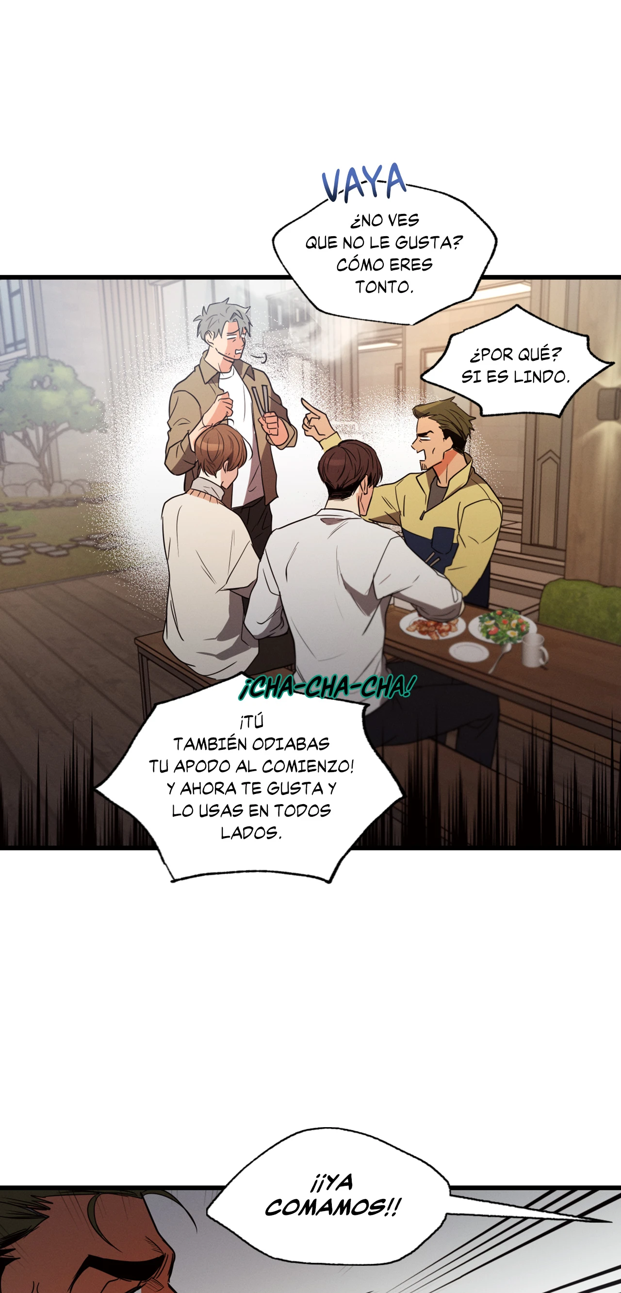 42 Historia de amor causada por un descuido intencional