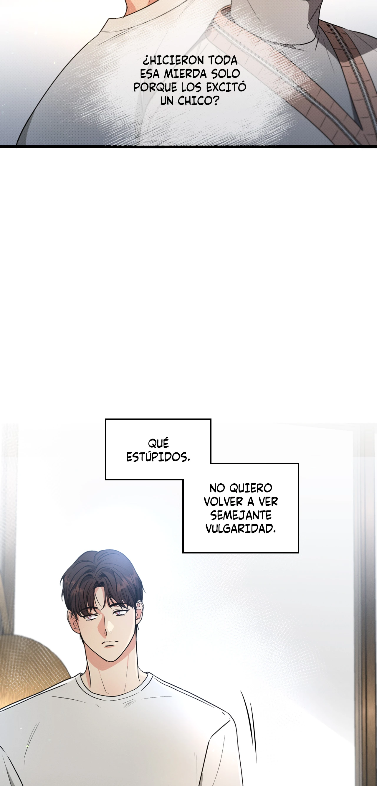 33 Historia de amor causada por un descuido intencional