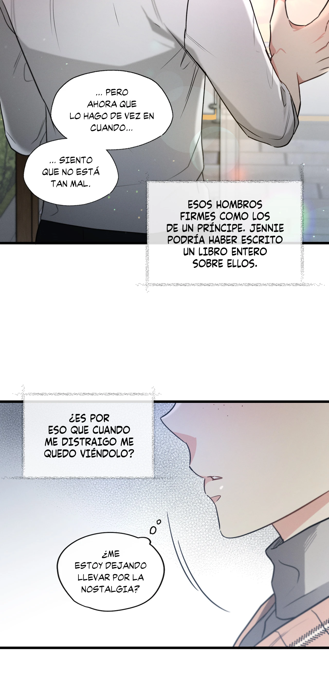 19 Historia de amor causada por un descuido intencional