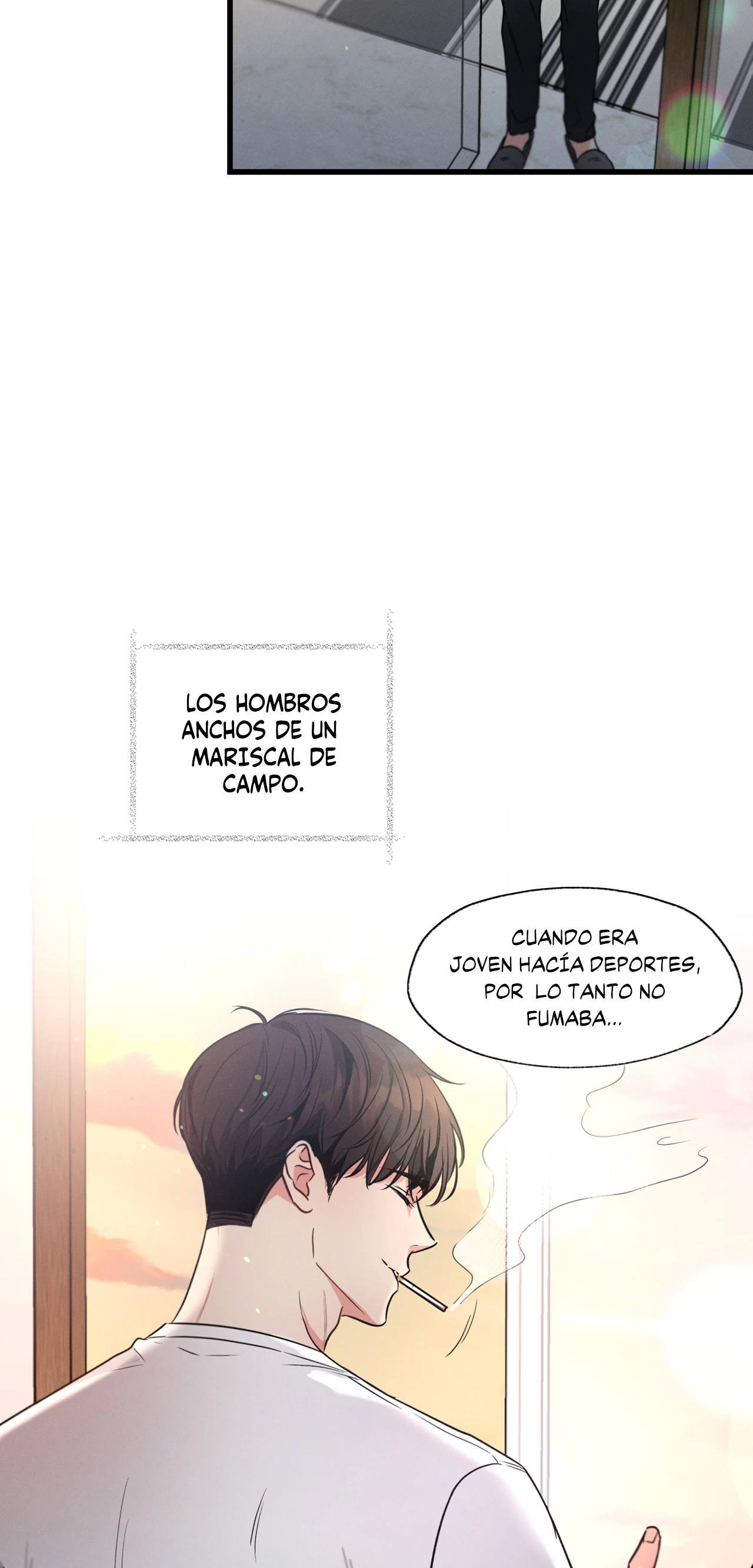 18 Historia de amor causada por un descuido intencional