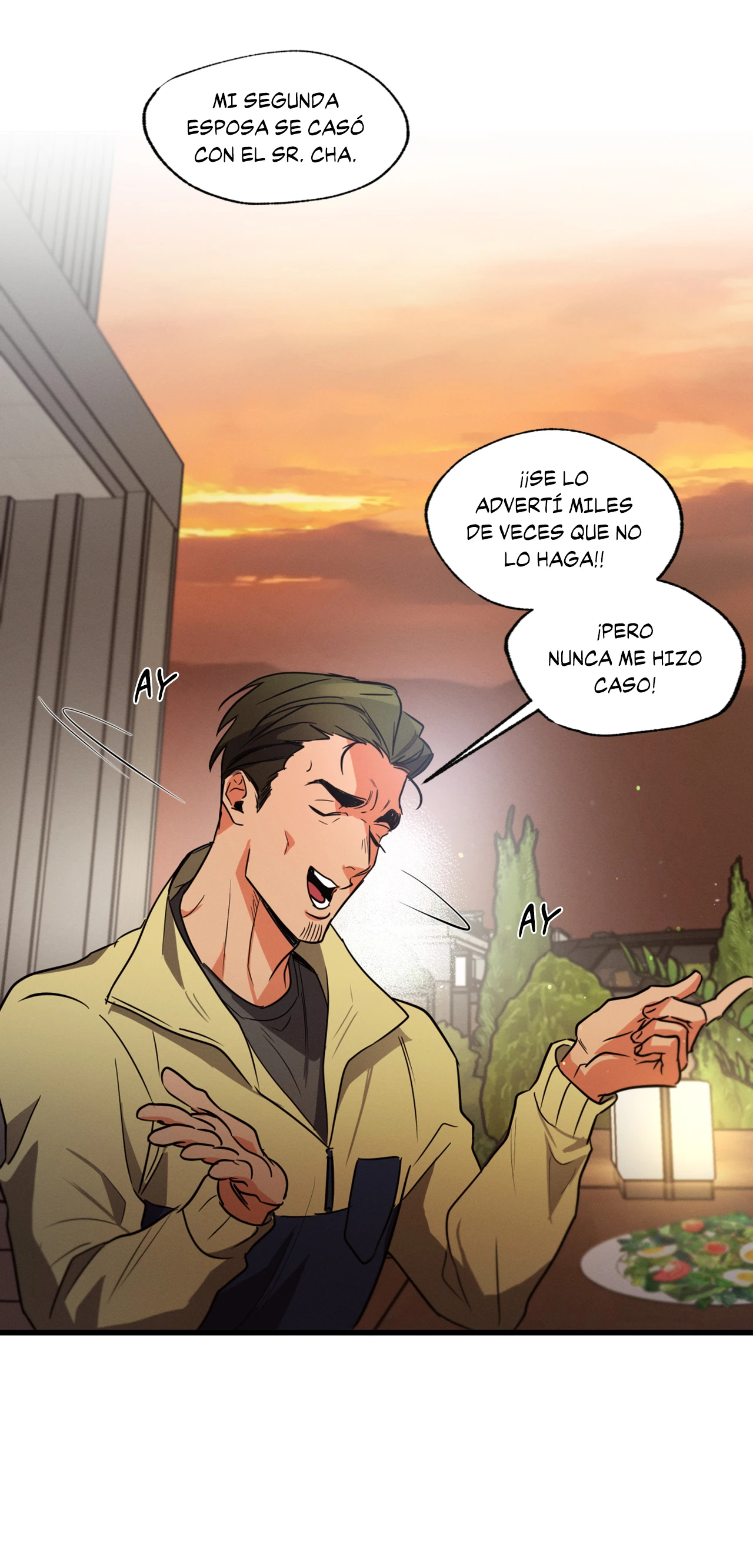 46 Historia de amor causada por un descuido intencional