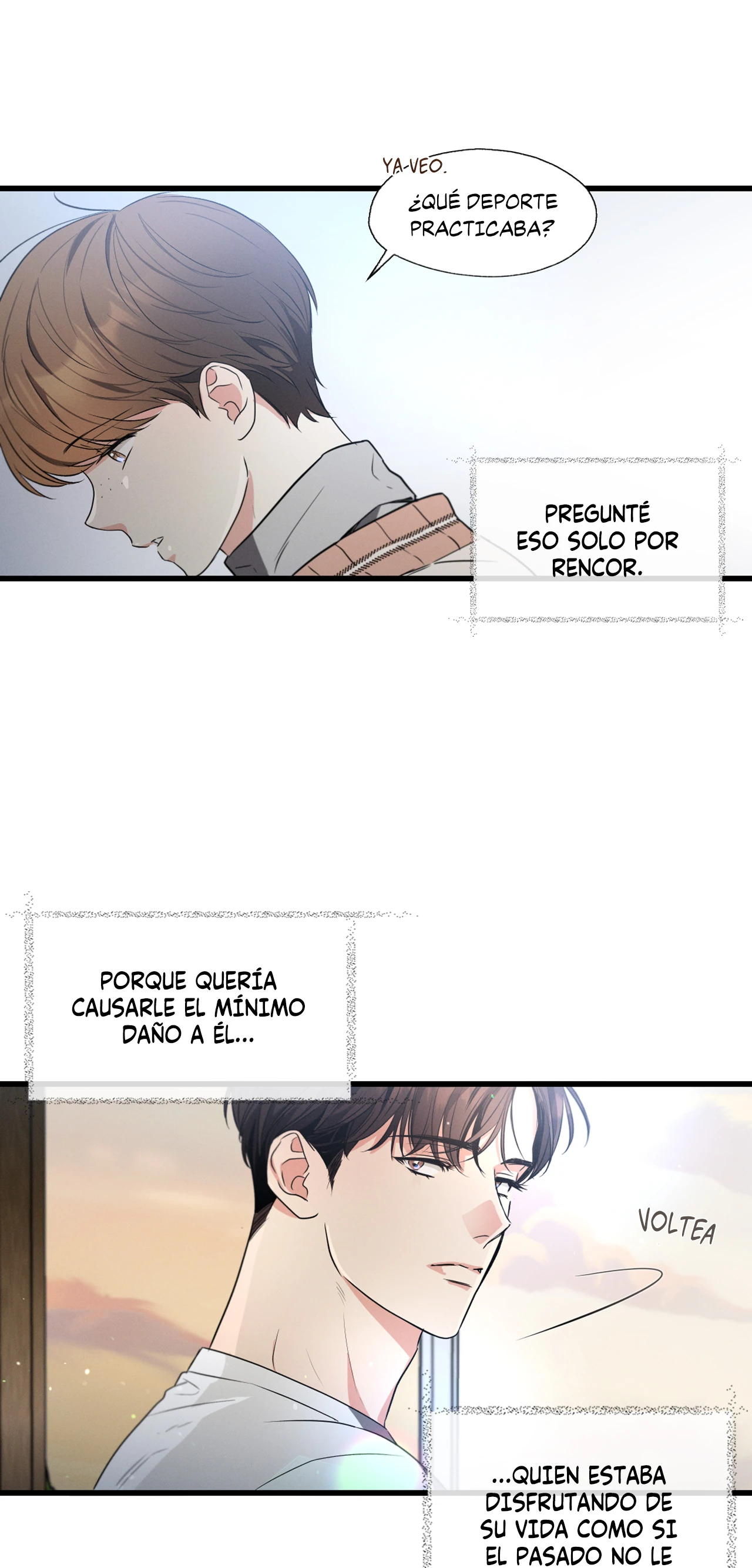 20 Historia de amor causada por un descuido intencional