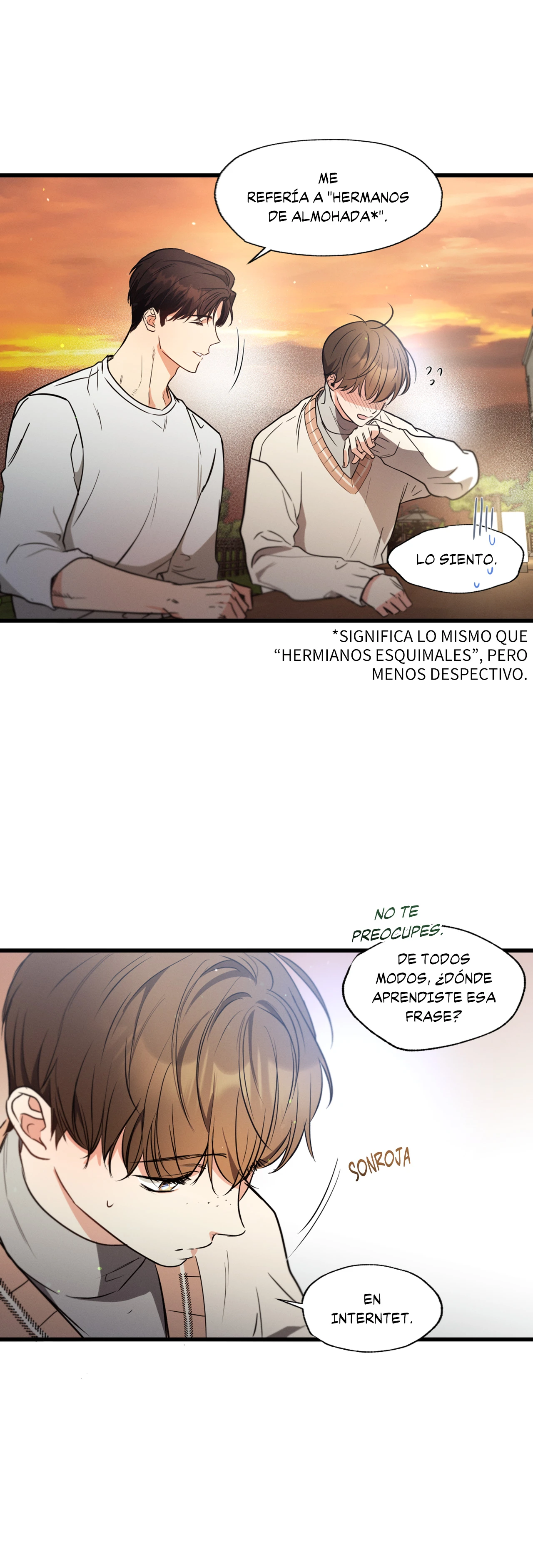 52 Historia de amor causada por un descuido intencional