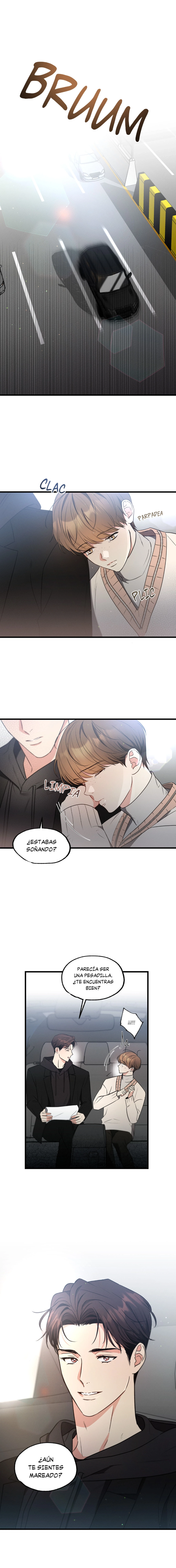 0 Historia de amor causada por un descuido intencional