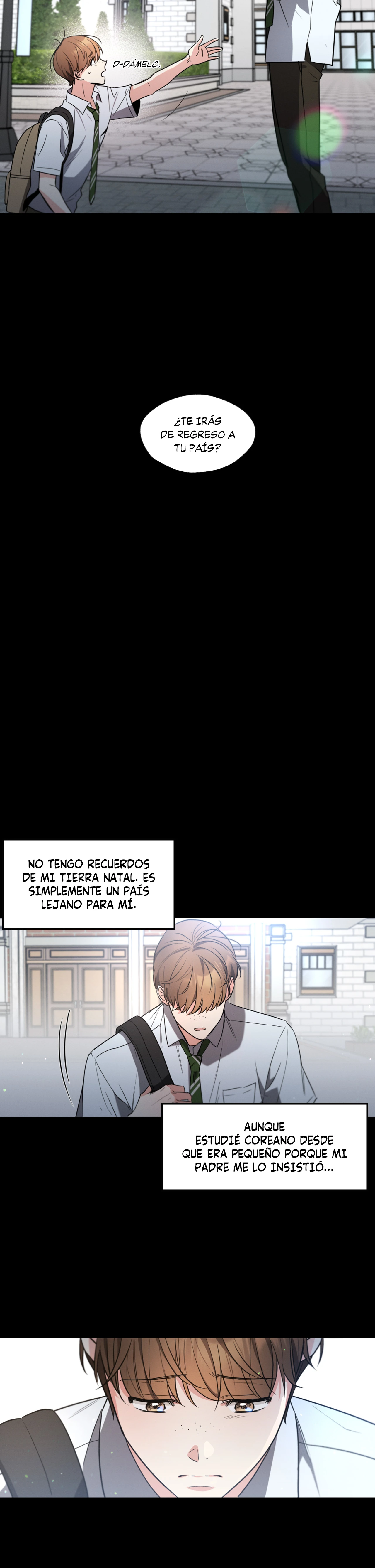9 Historia de amor causada por un descuido intencional