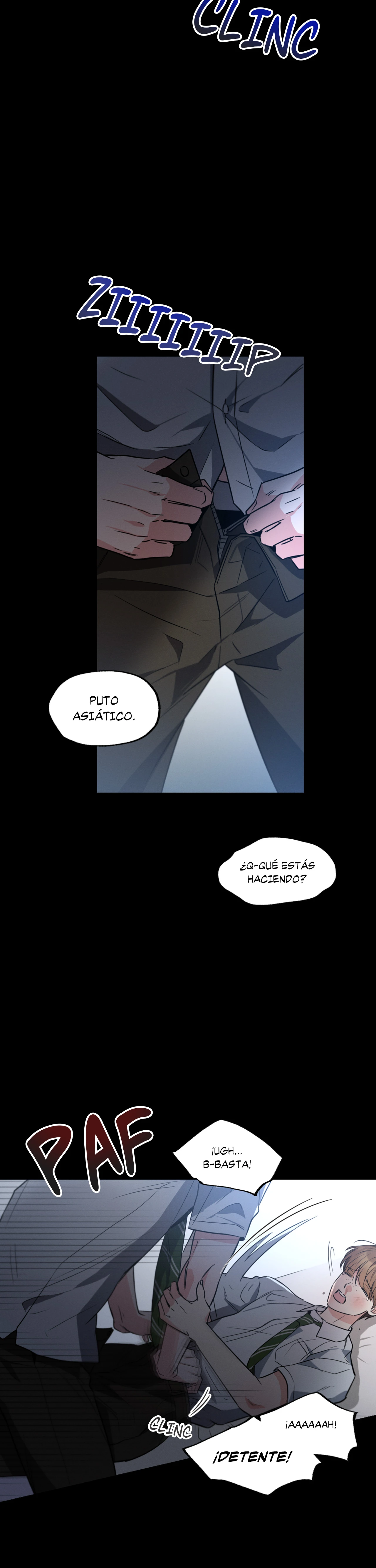 19 Historia de amor causada por un descuido intencional