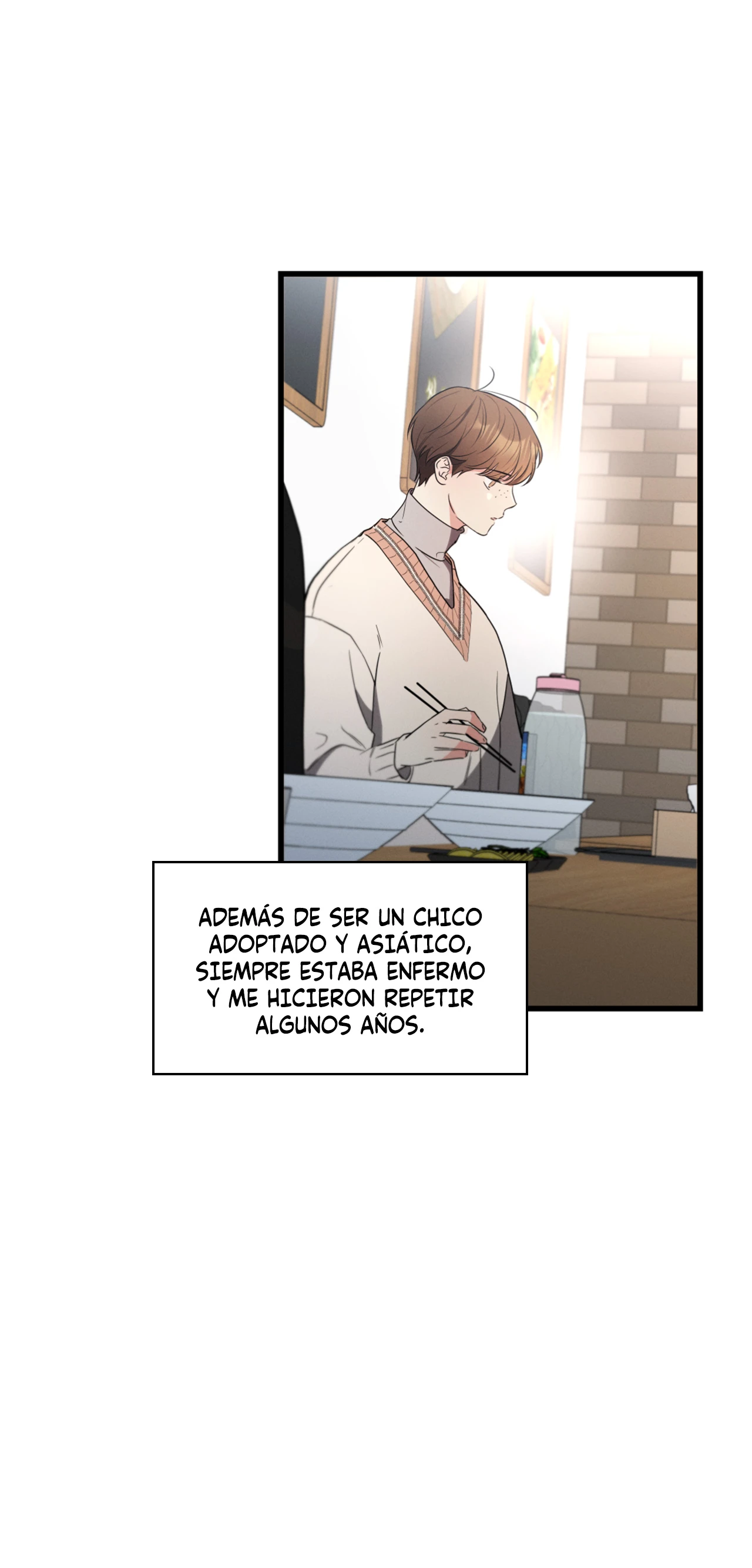 19 Historia de amor causada por un descuido intencional