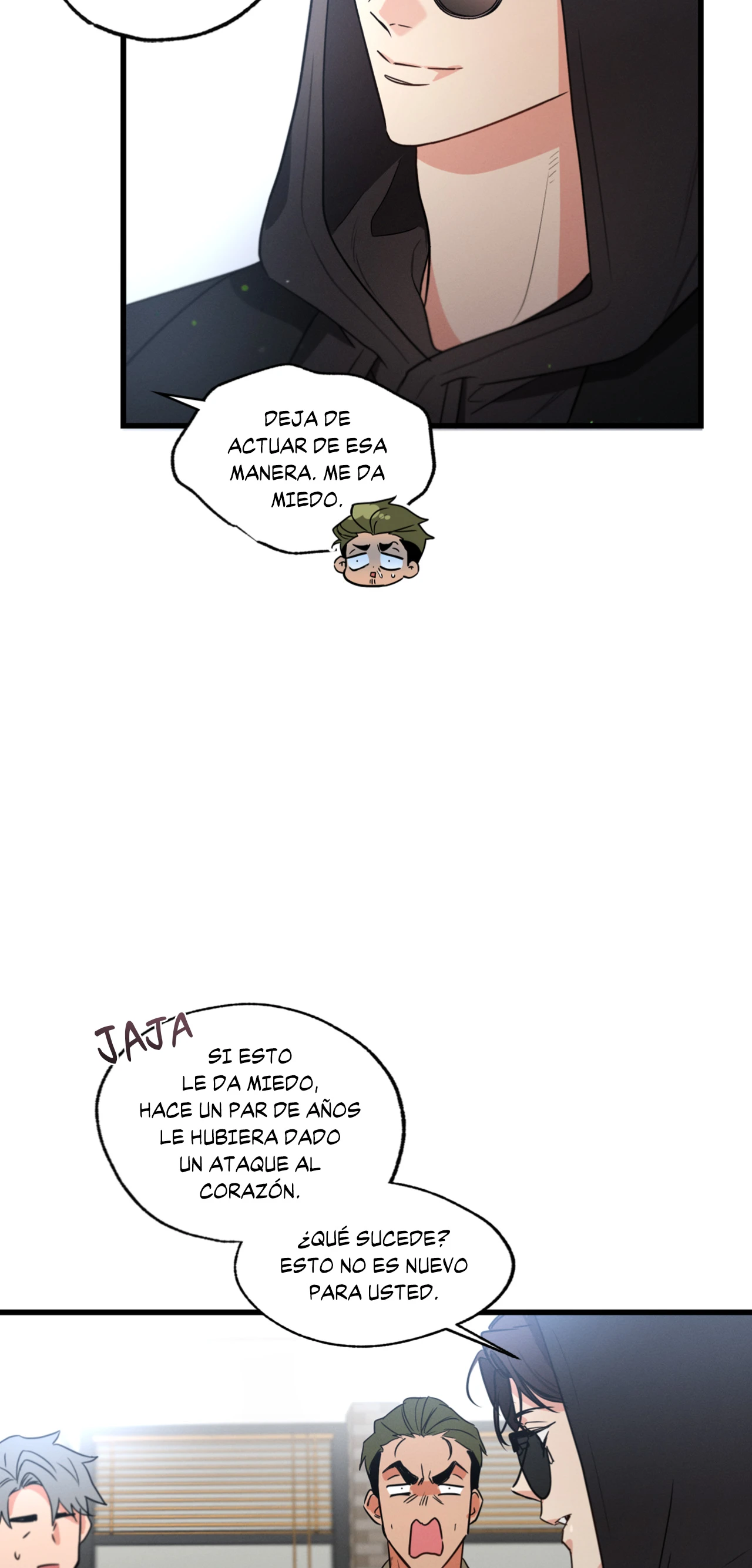 25 Historia de amor causada por un descuido intencional