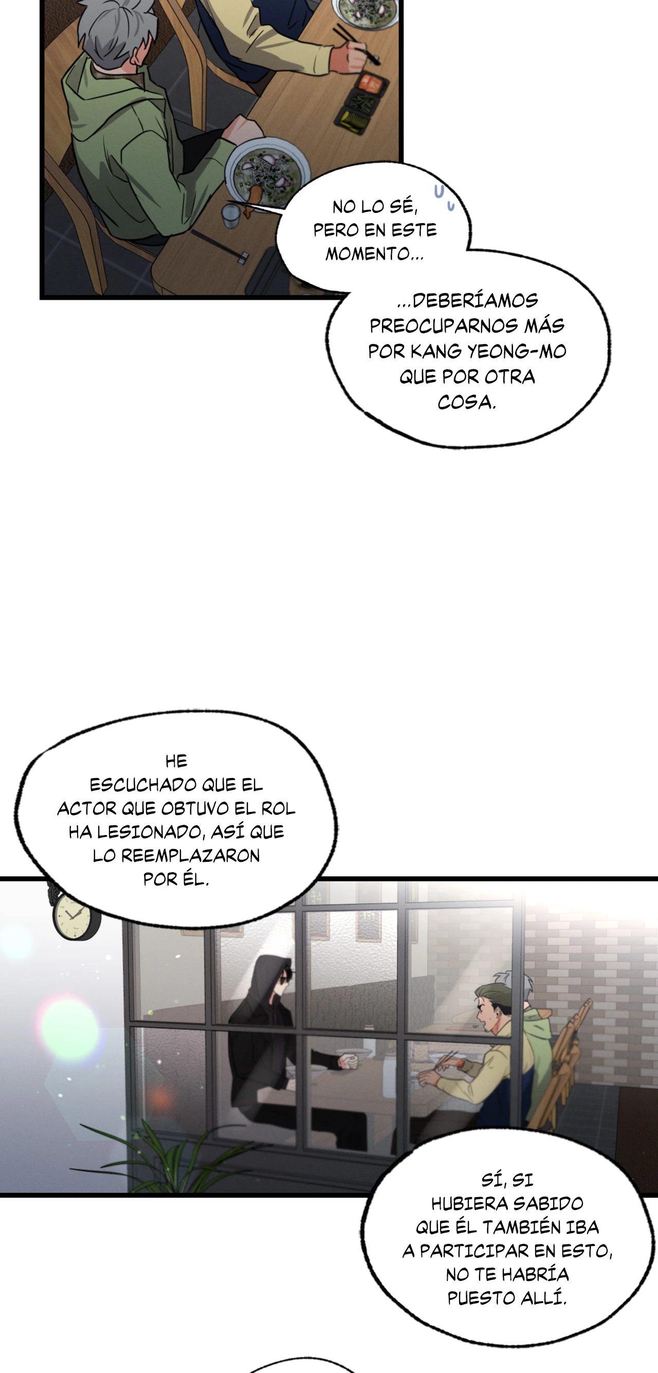 29 Historia de amor causada por un descuido intencional