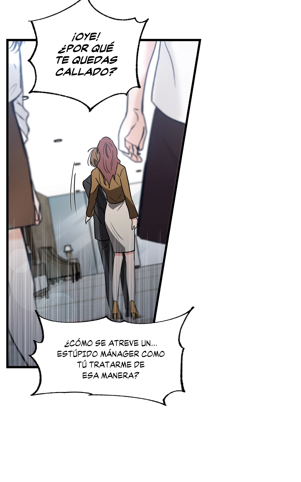 65 Historia de amor causada por un descuido intencional