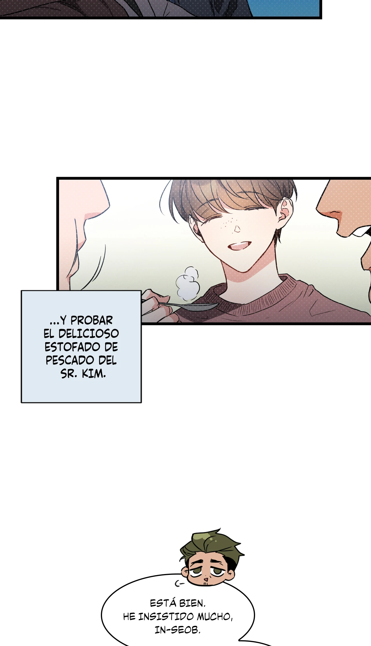 45 Historia de amor causada por un descuido intencional