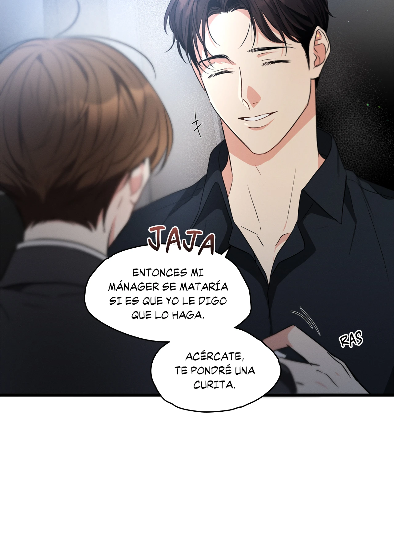 81 Historia de amor causada por un descuido intencional