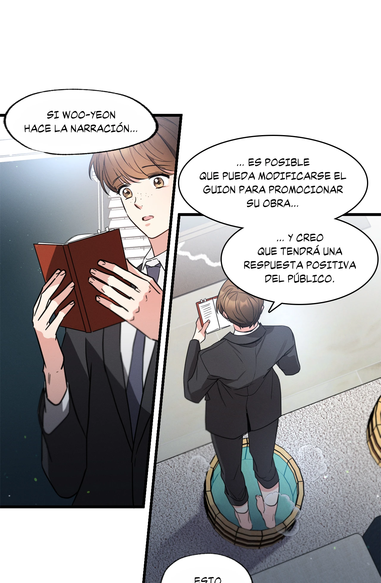 12 Historia de amor causada por un descuido intencional