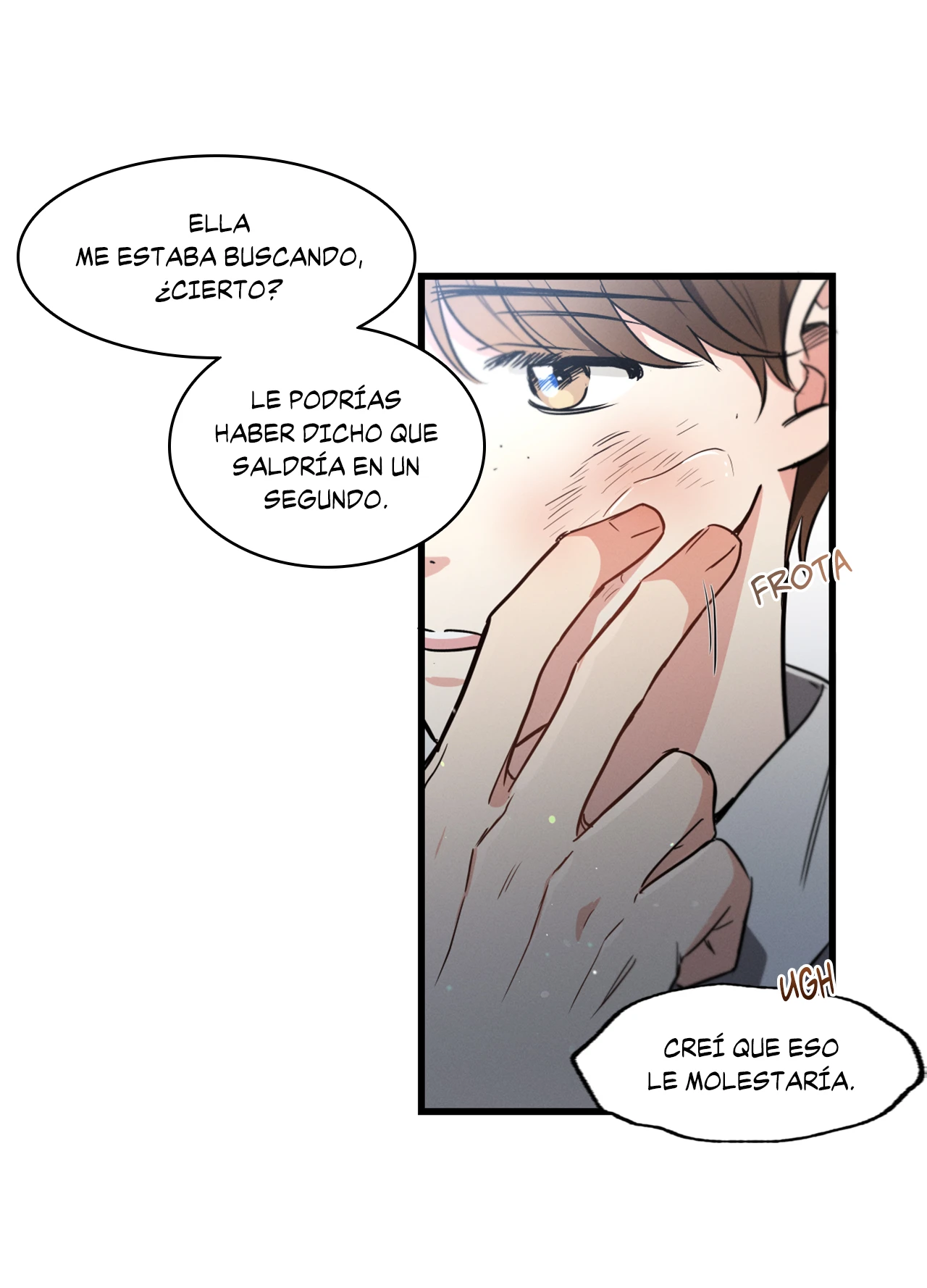 78 Historia de amor causada por un descuido intencional