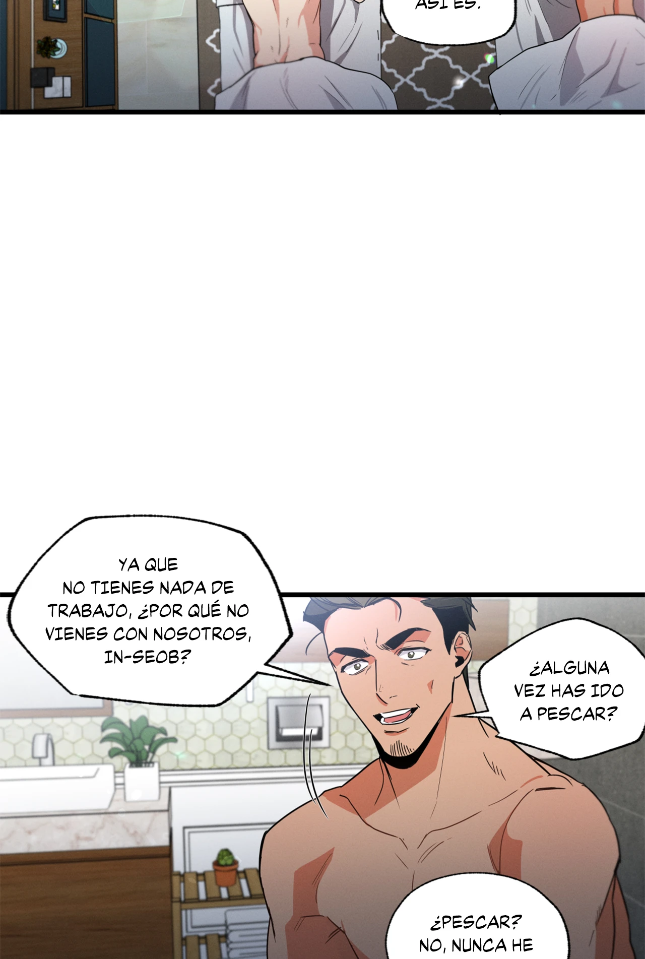 31 Historia de amor causada por un descuido intencional