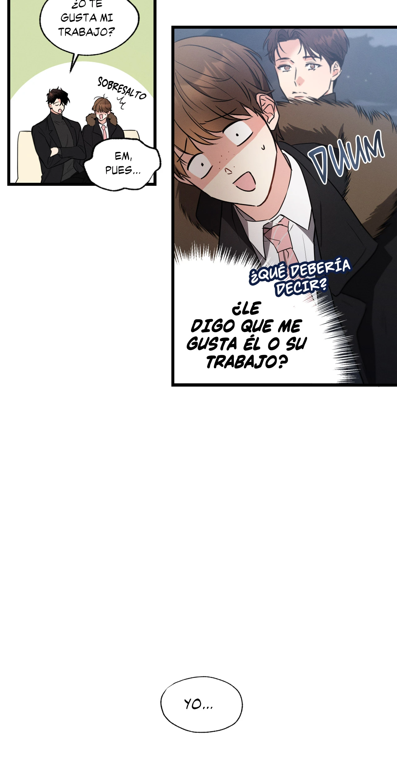 77 Historia de amor causada por un descuido intencional