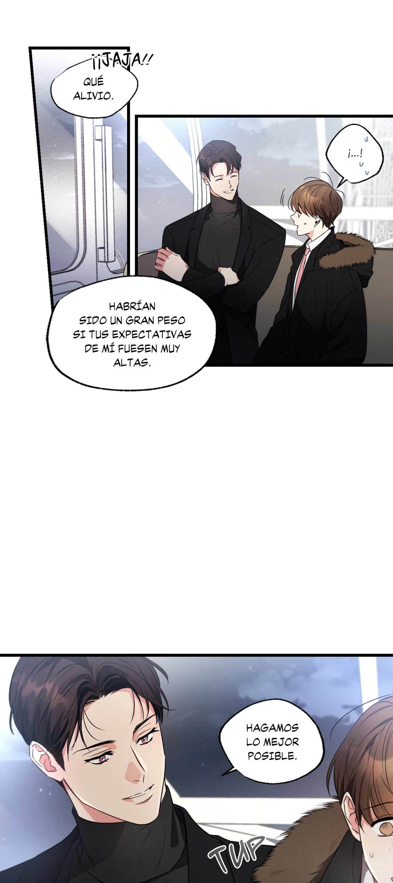 81 Historia de amor causada por un descuido intencional
