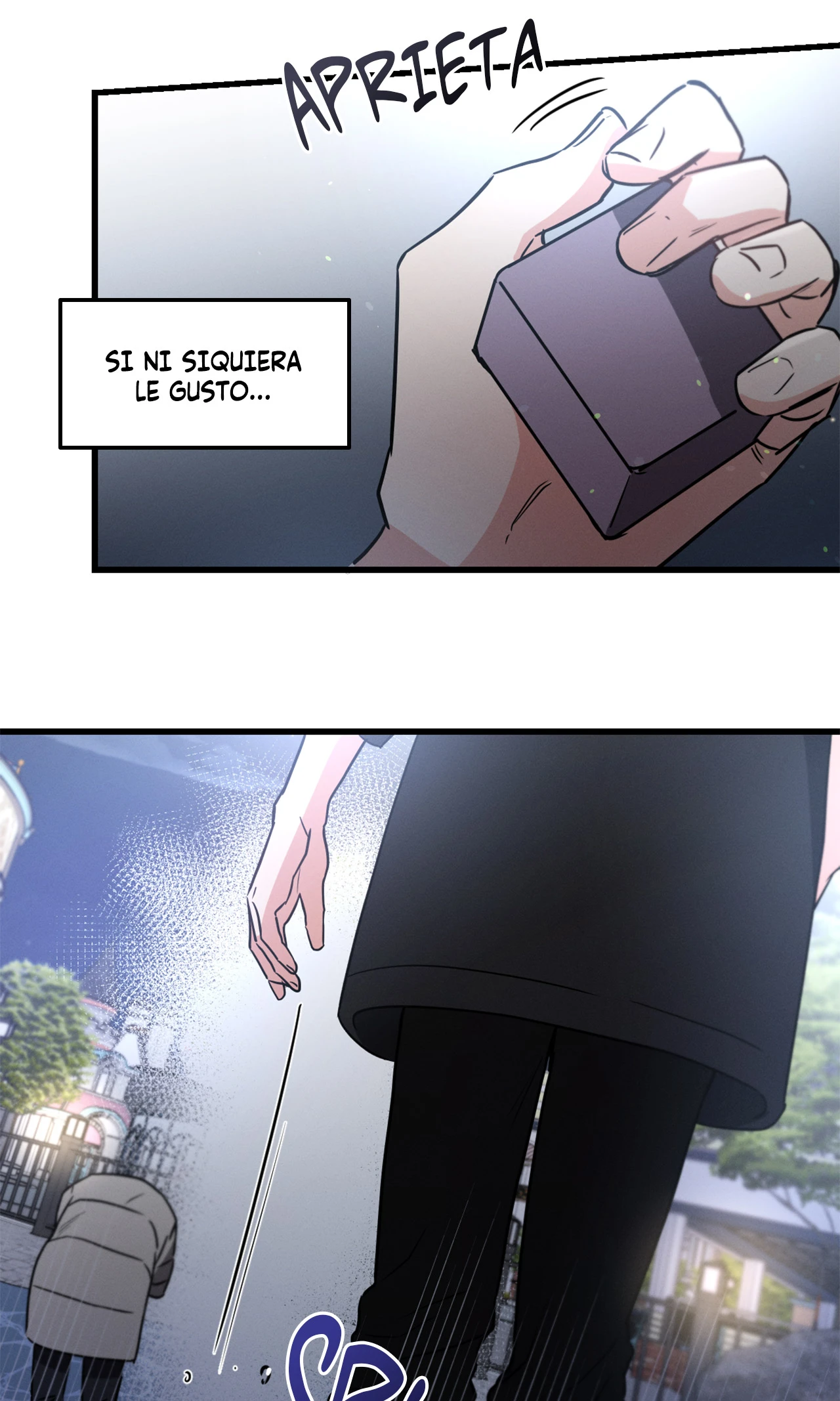 34 Historia de amor causada por un descuido intencional