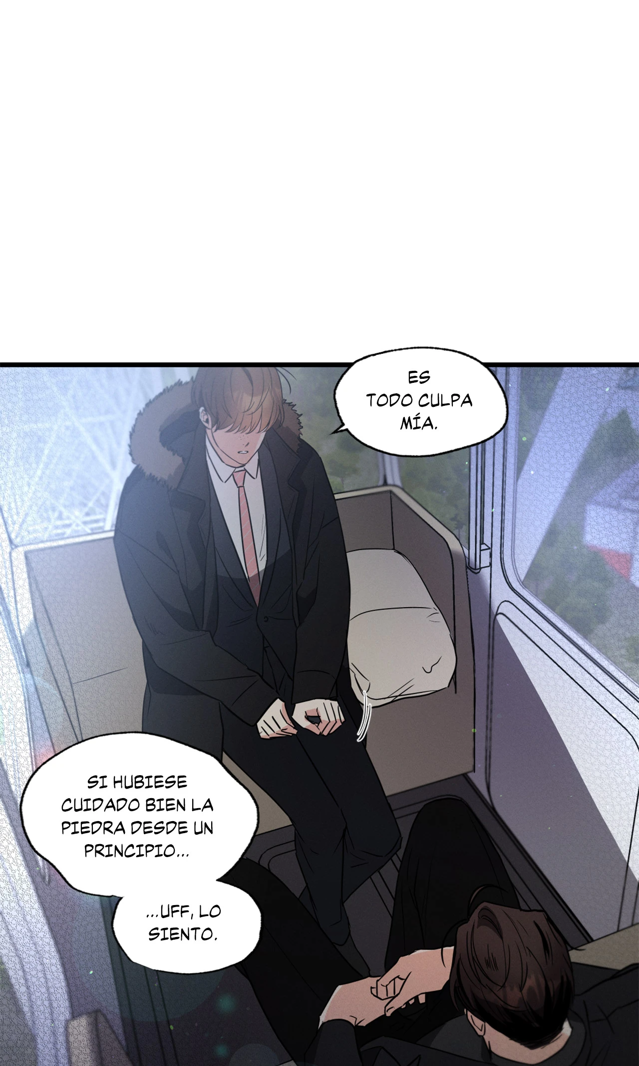 58 Historia de amor causada por un descuido intencional