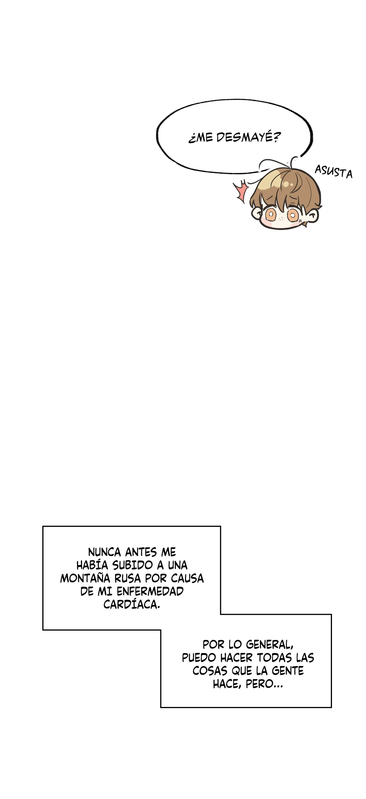 44 Historia de amor causada por un descuido intencional