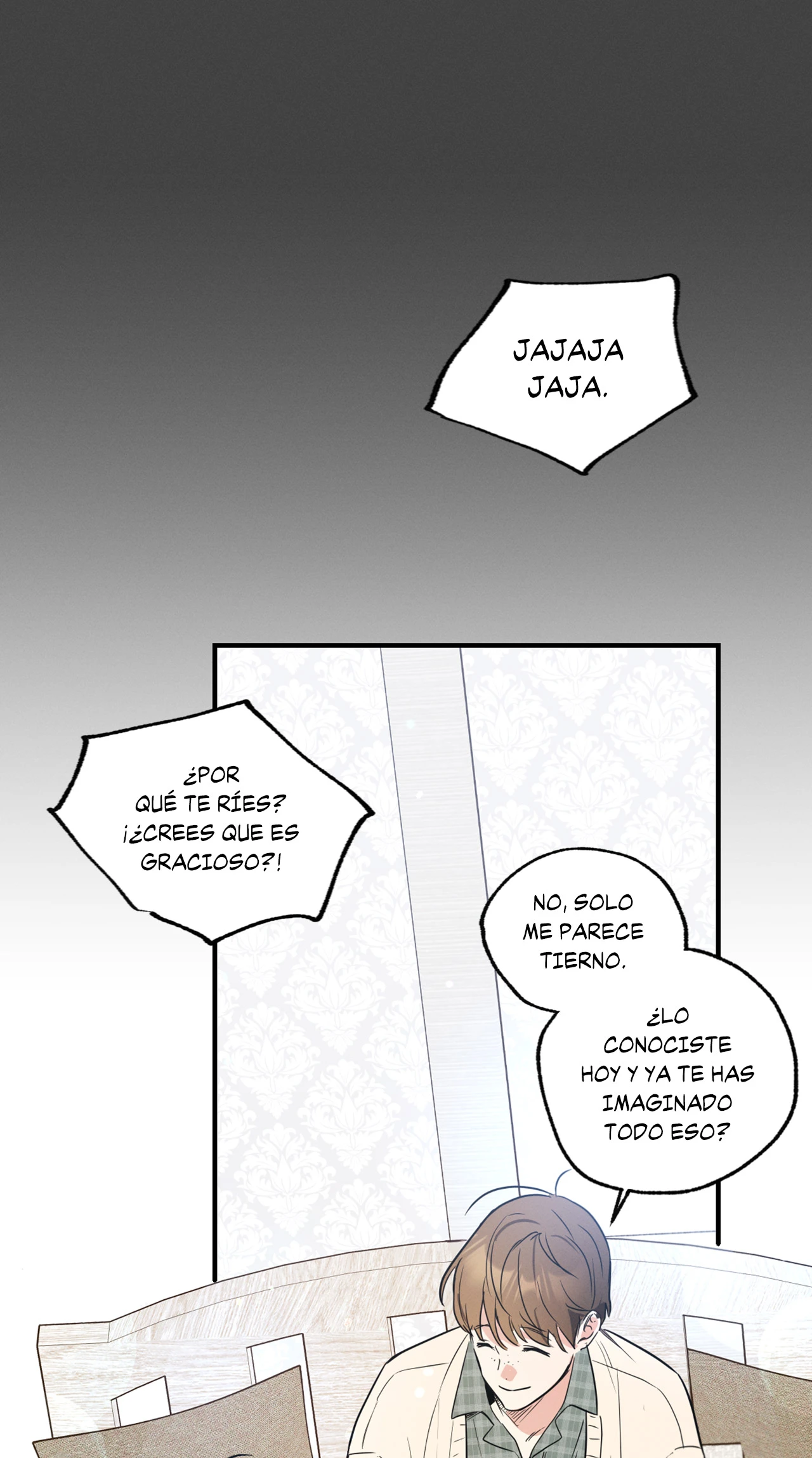 28 Historia de amor causada por un descuido intencional