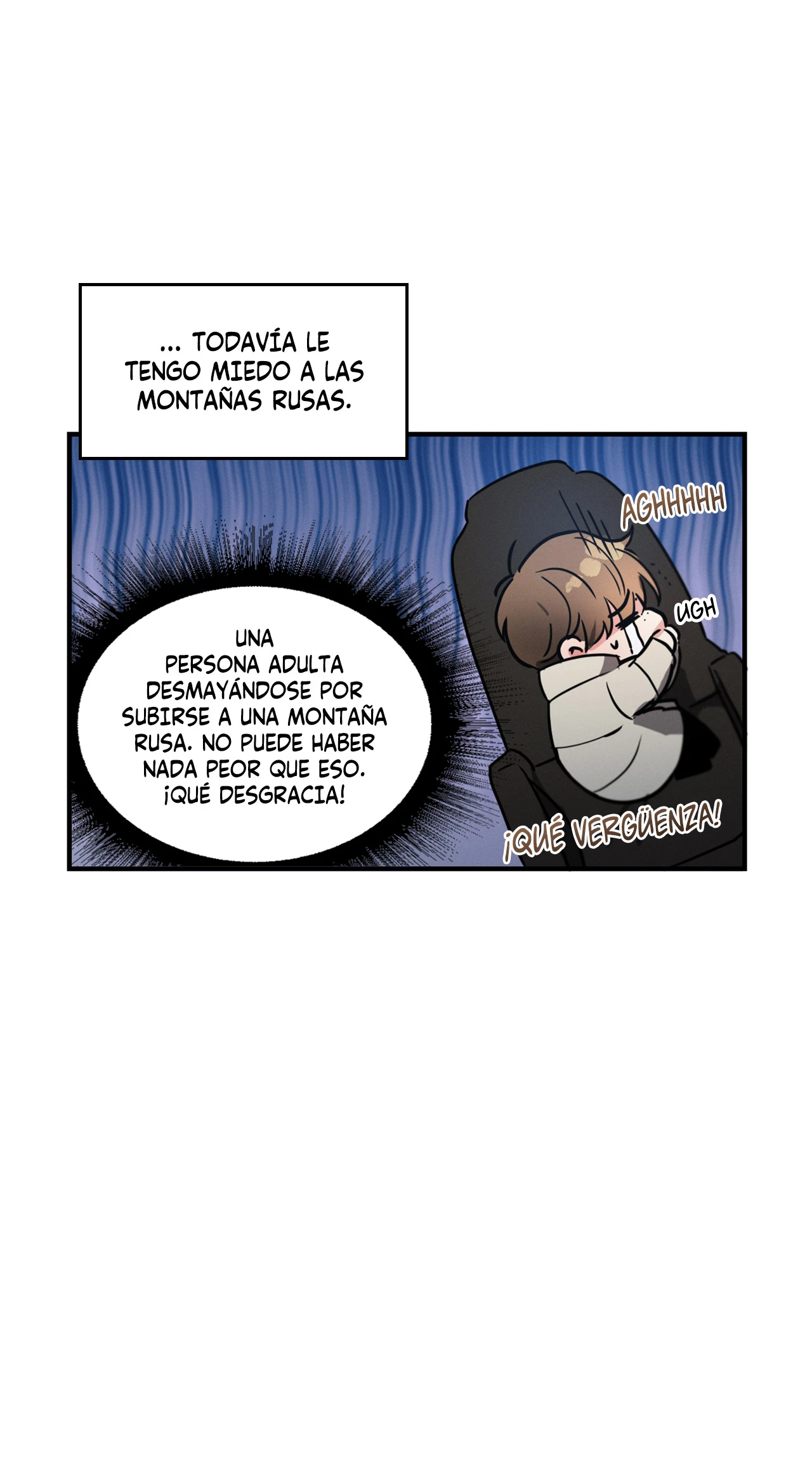 45 Historia de amor causada por un descuido intencional