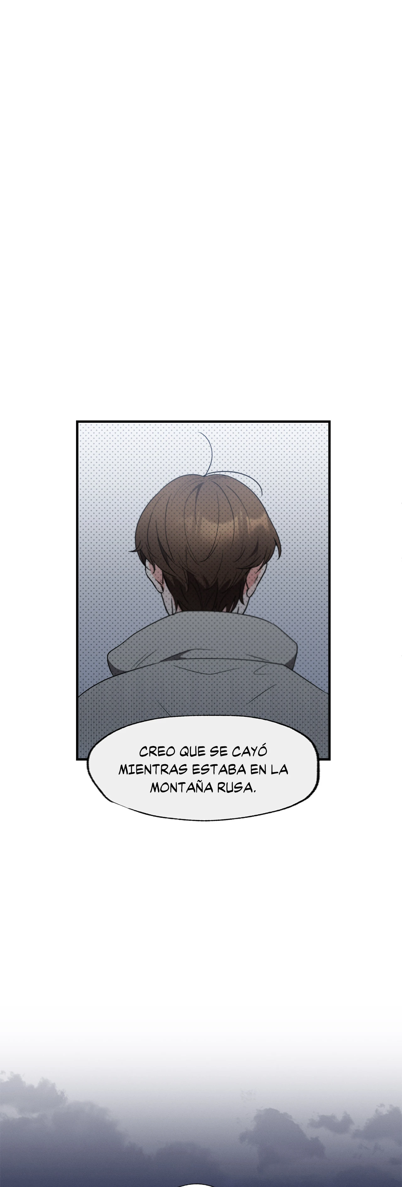 87 Historia de amor causada por un descuido intencional