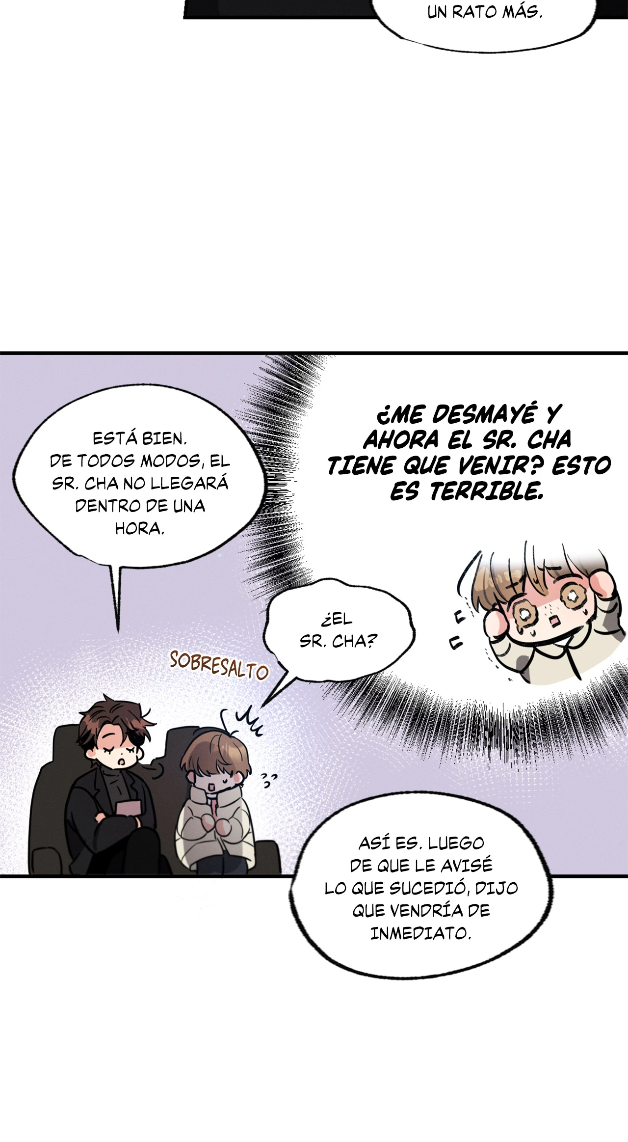 47 Historia de amor causada por un descuido intencional