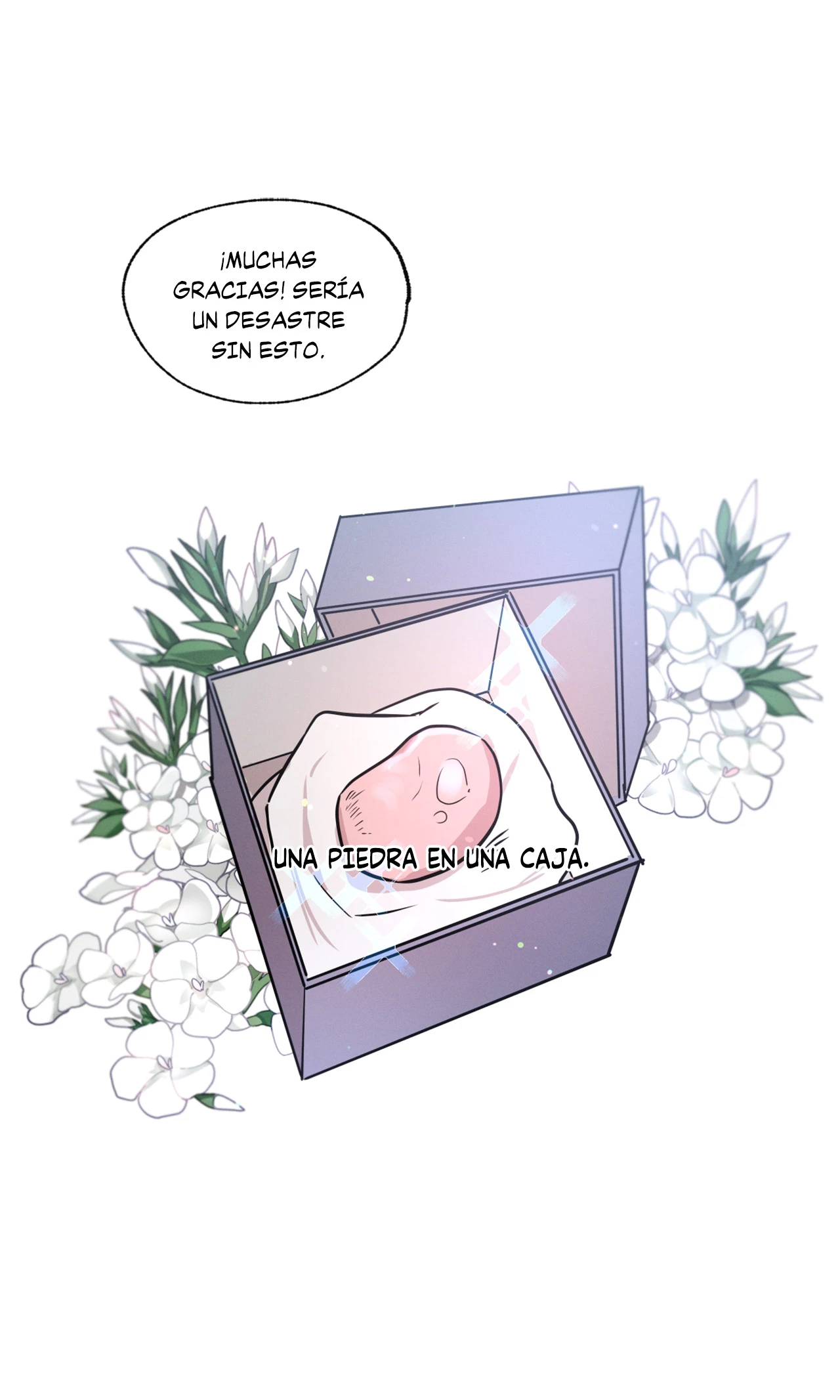 8 Historia de amor causada por un descuido intencional