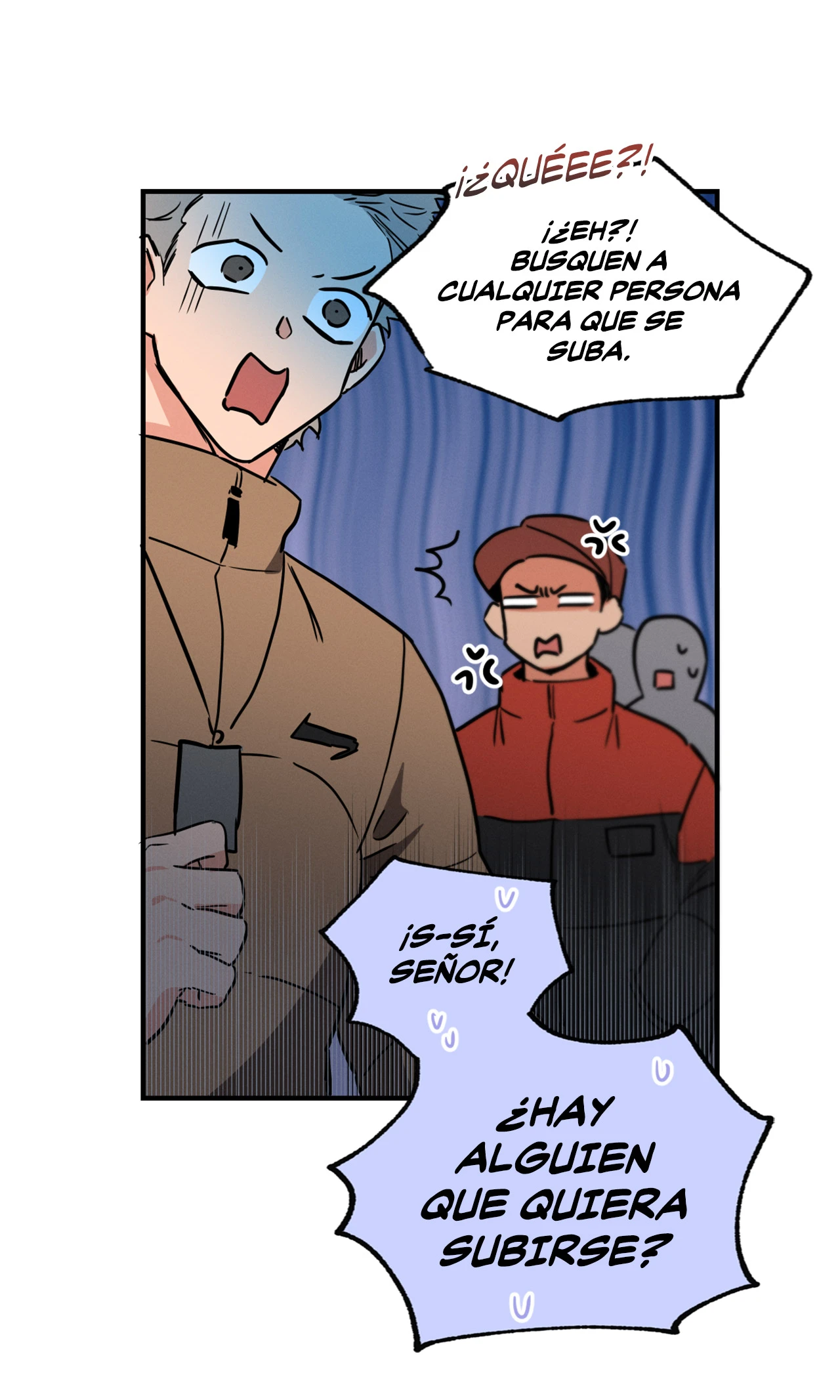 68 Historia de amor causada por un descuido intencional