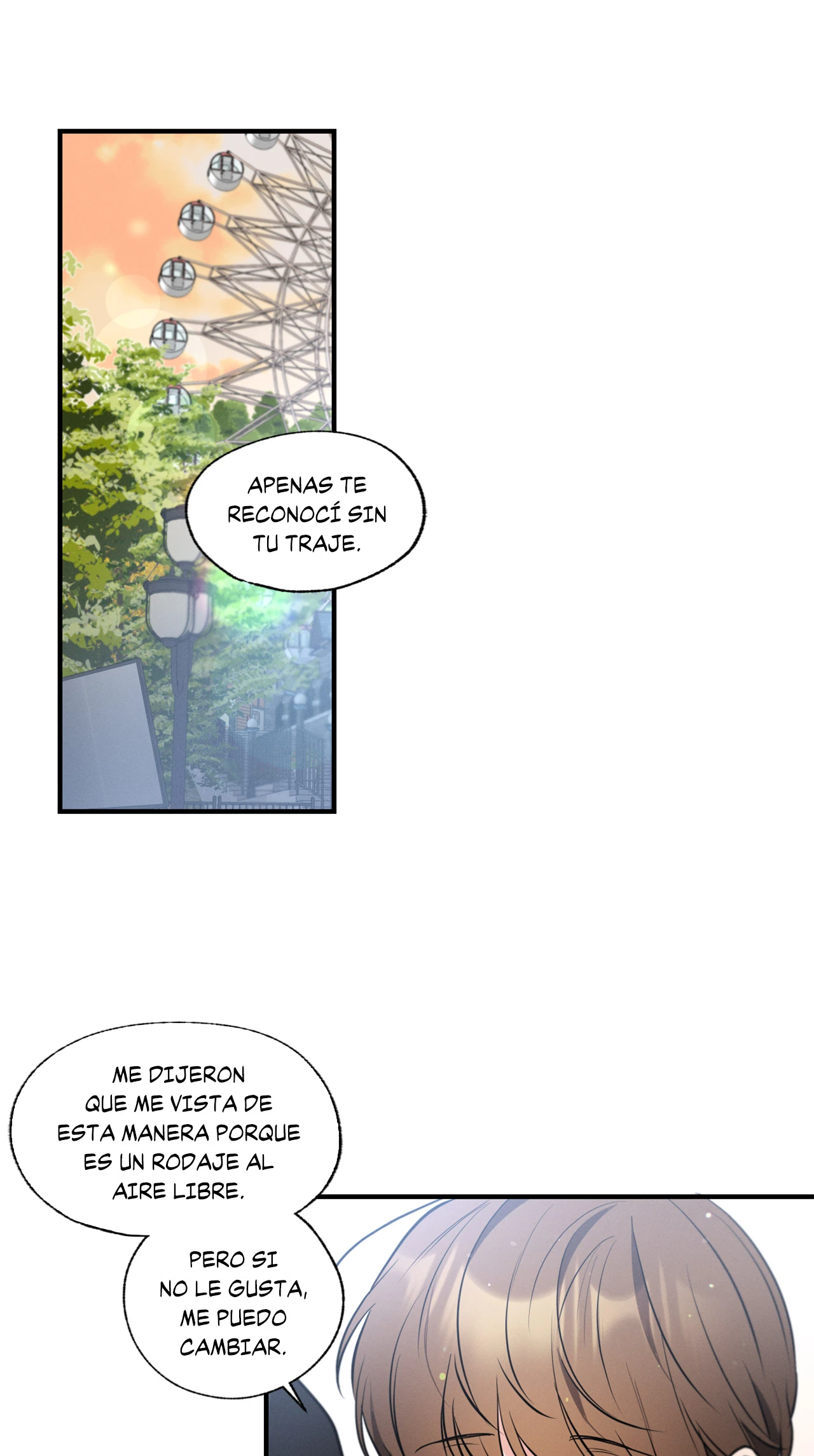 3 Historia de amor causada por un descuido intencional