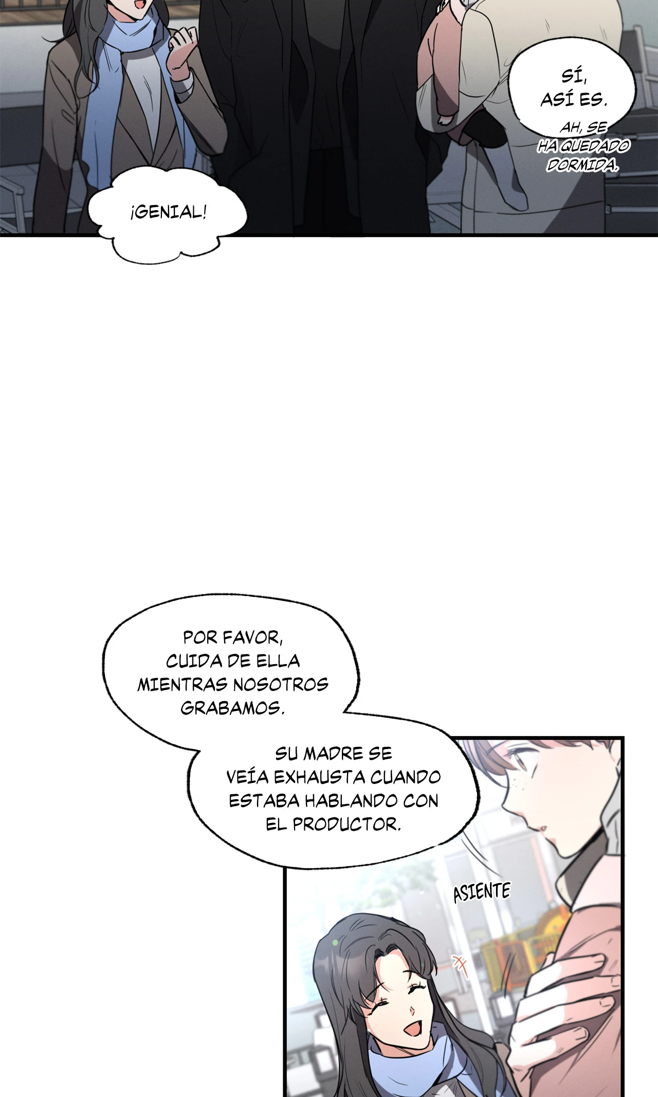 34 Historia de amor causada por un descuido intencional