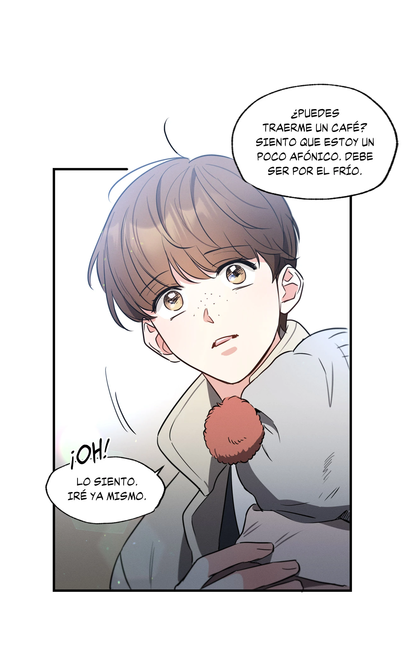 42 Historia de amor causada por un descuido intencional