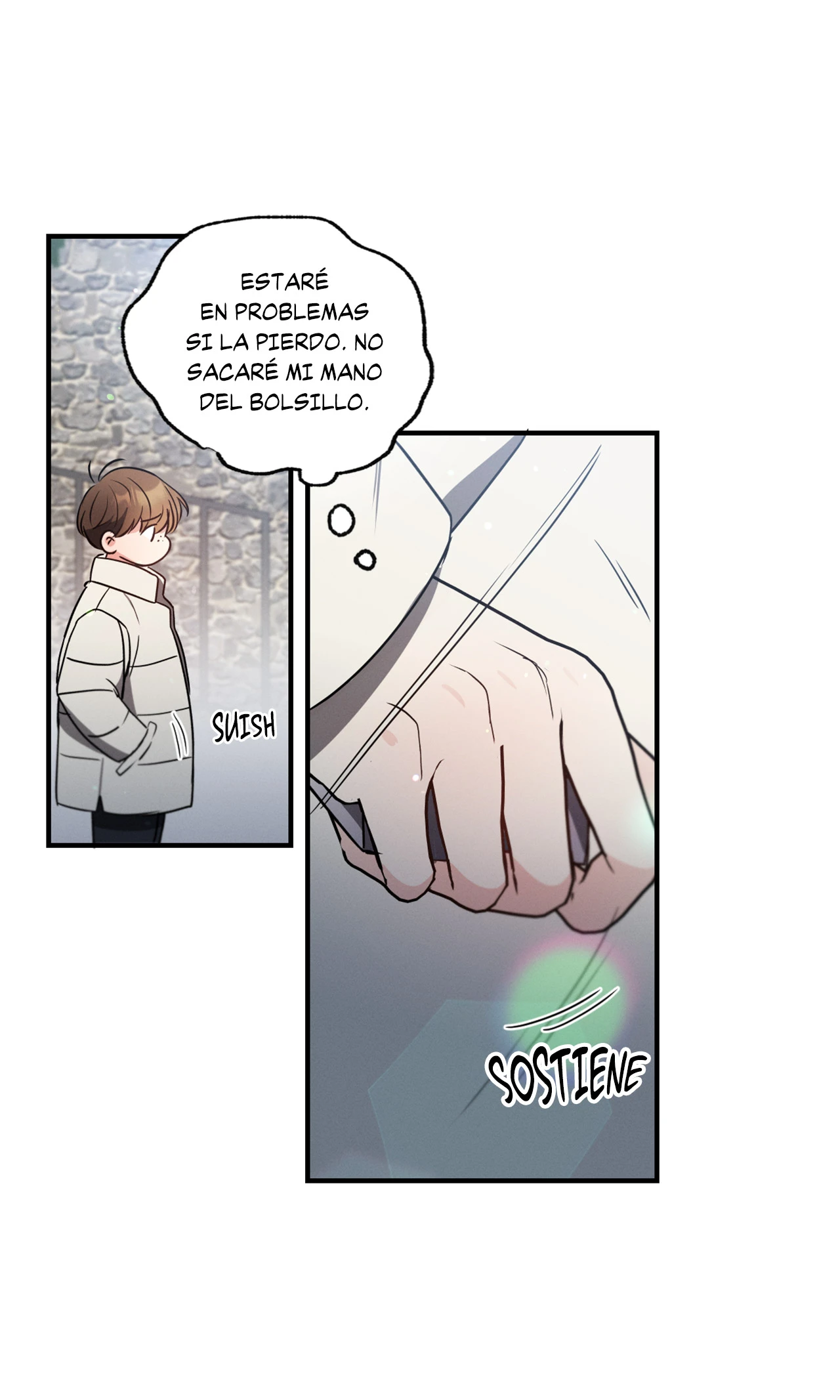 18 Historia de amor causada por un descuido intencional