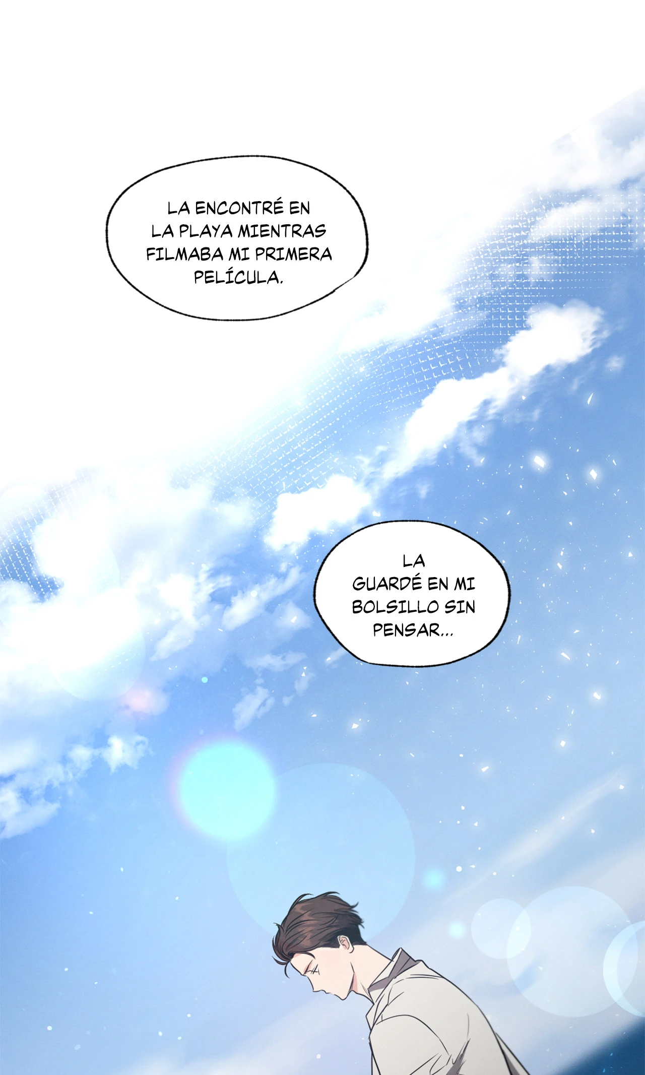 13 Historia de amor causada por un descuido intencional