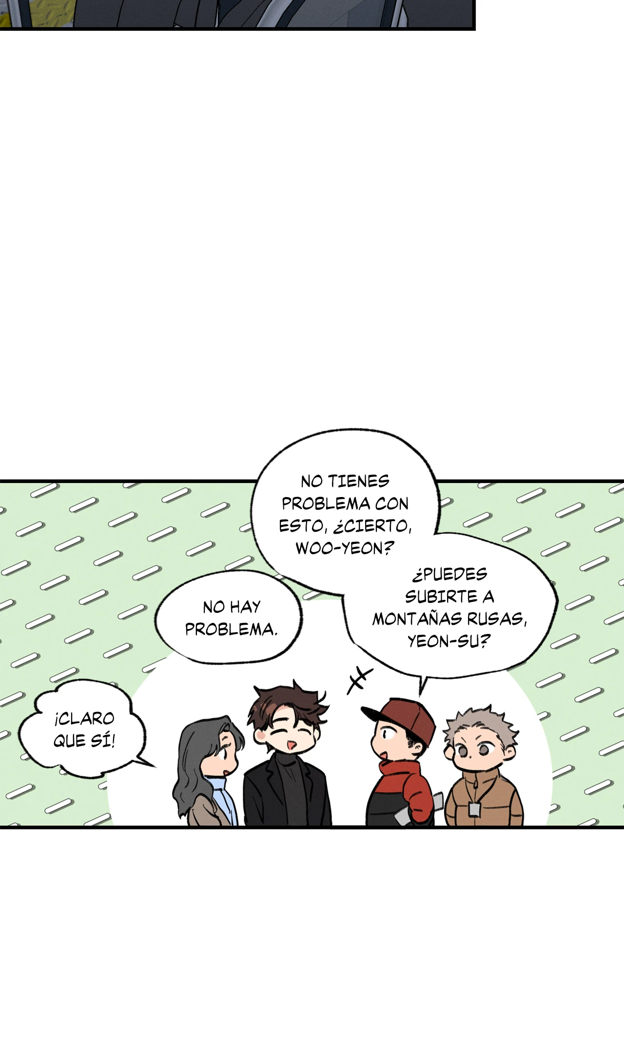 66 Historia de amor causada por un descuido intencional