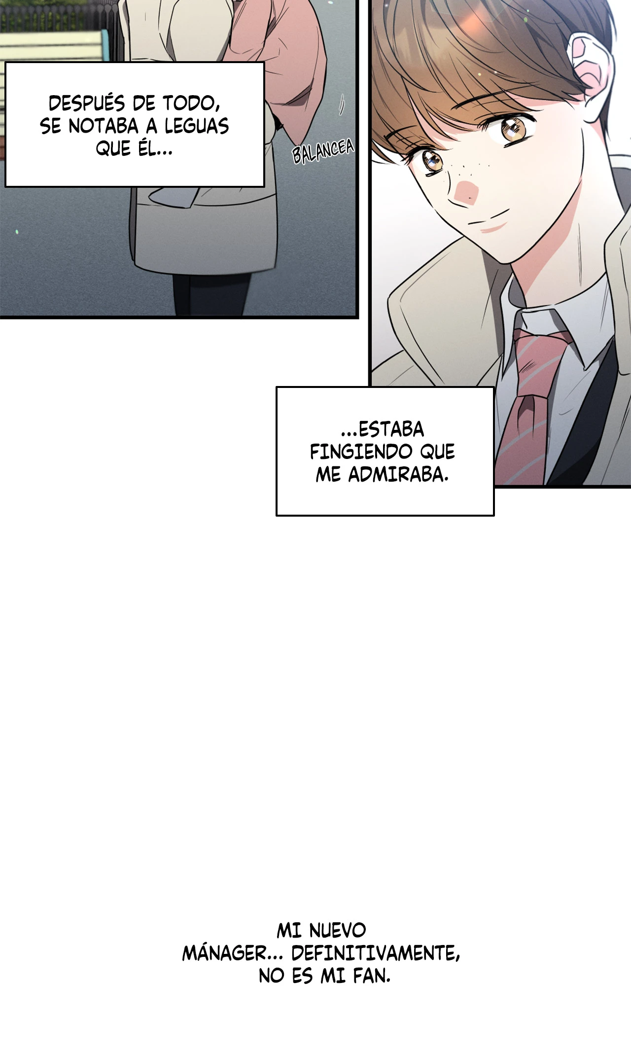 61 Historia de amor causada por un descuido intencional