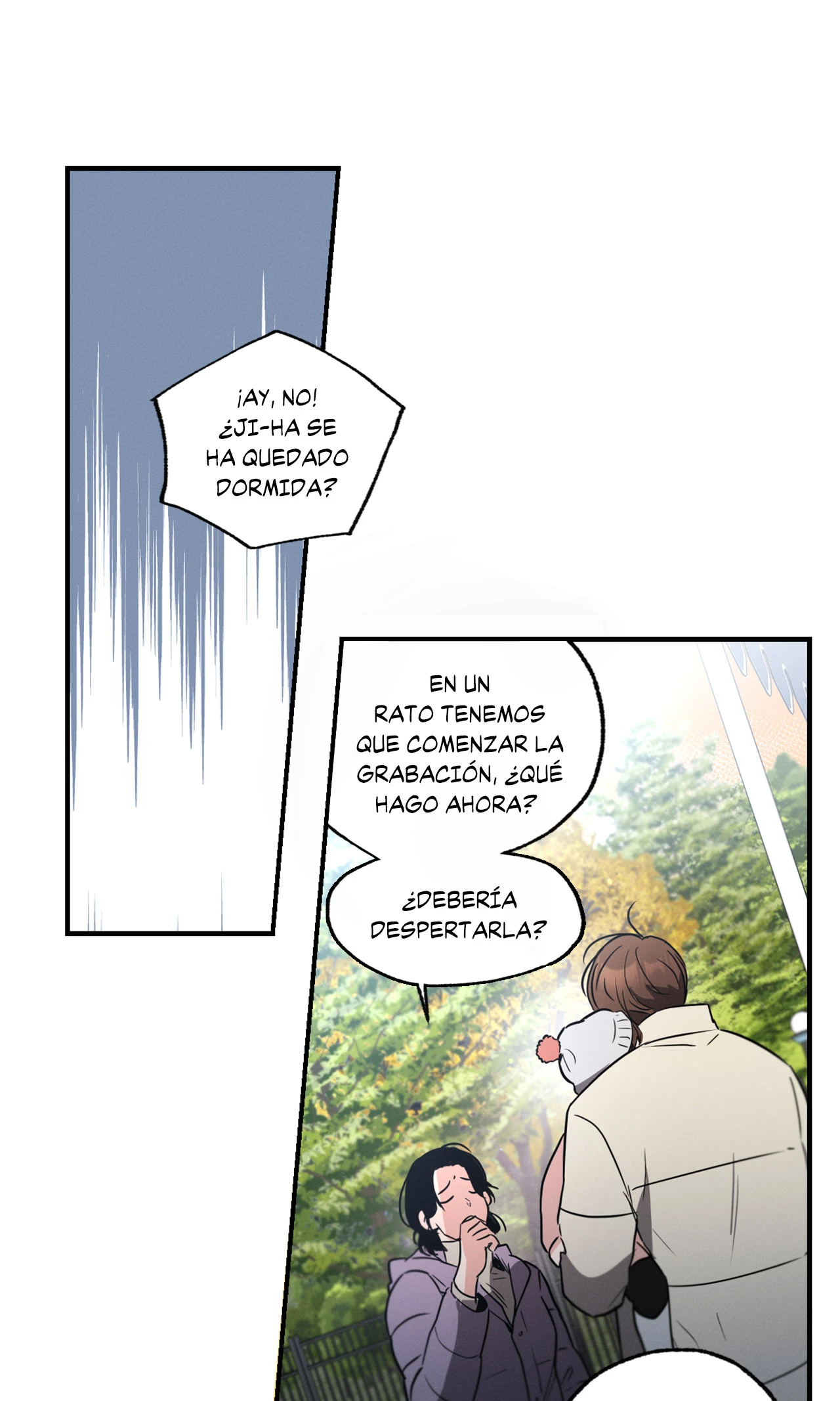 38 Historia de amor causada por un descuido intencional