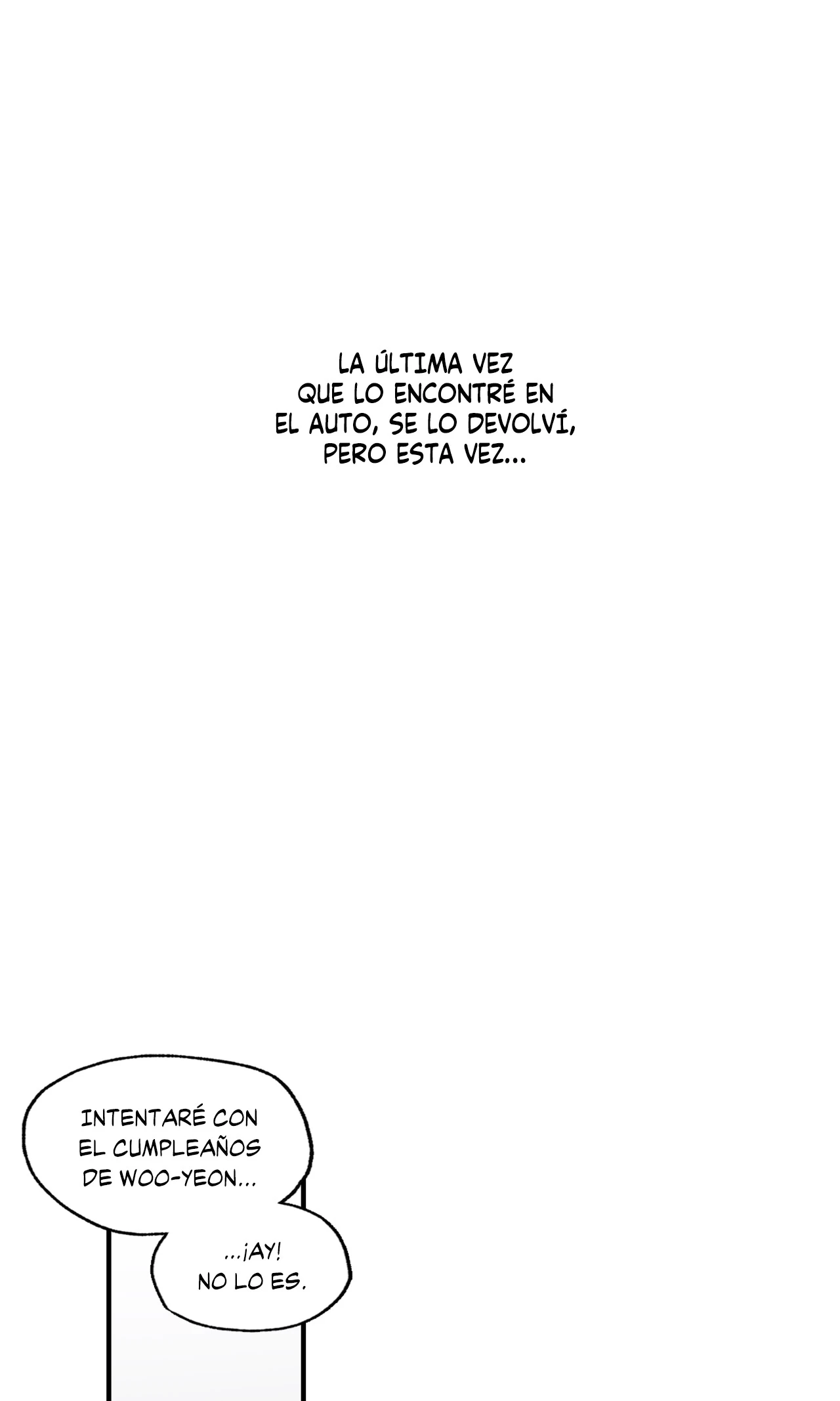 19 Historia de amor causada por un descuido intencional