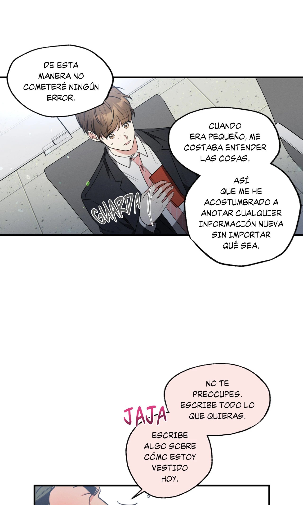 56 Historia de amor causada por un descuido intencional
