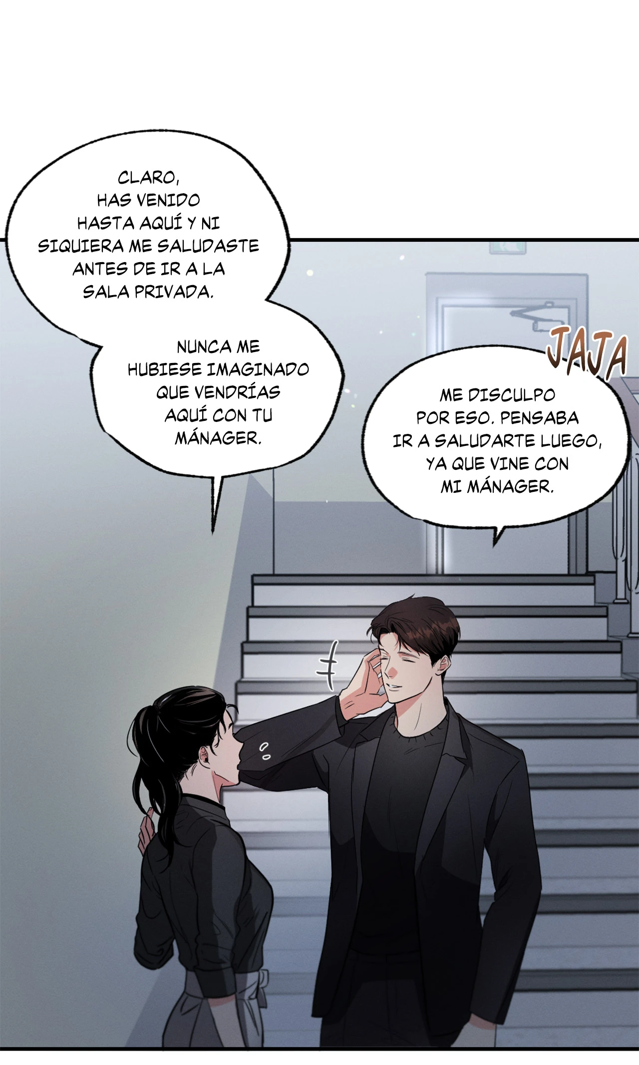31 Historia de amor causada por un descuido intencional