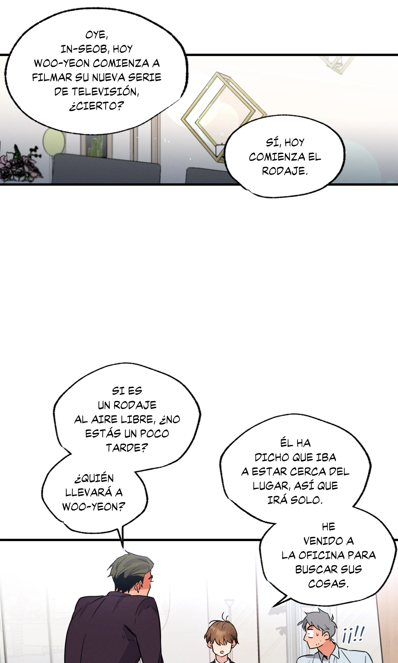 61 Historia de amor causada por un descuido intencional