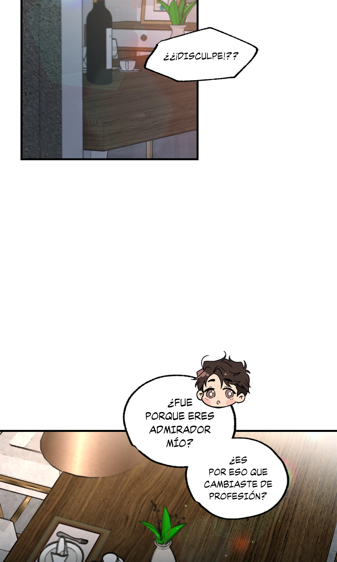 2 Historia de amor causada por un descuido intencional
