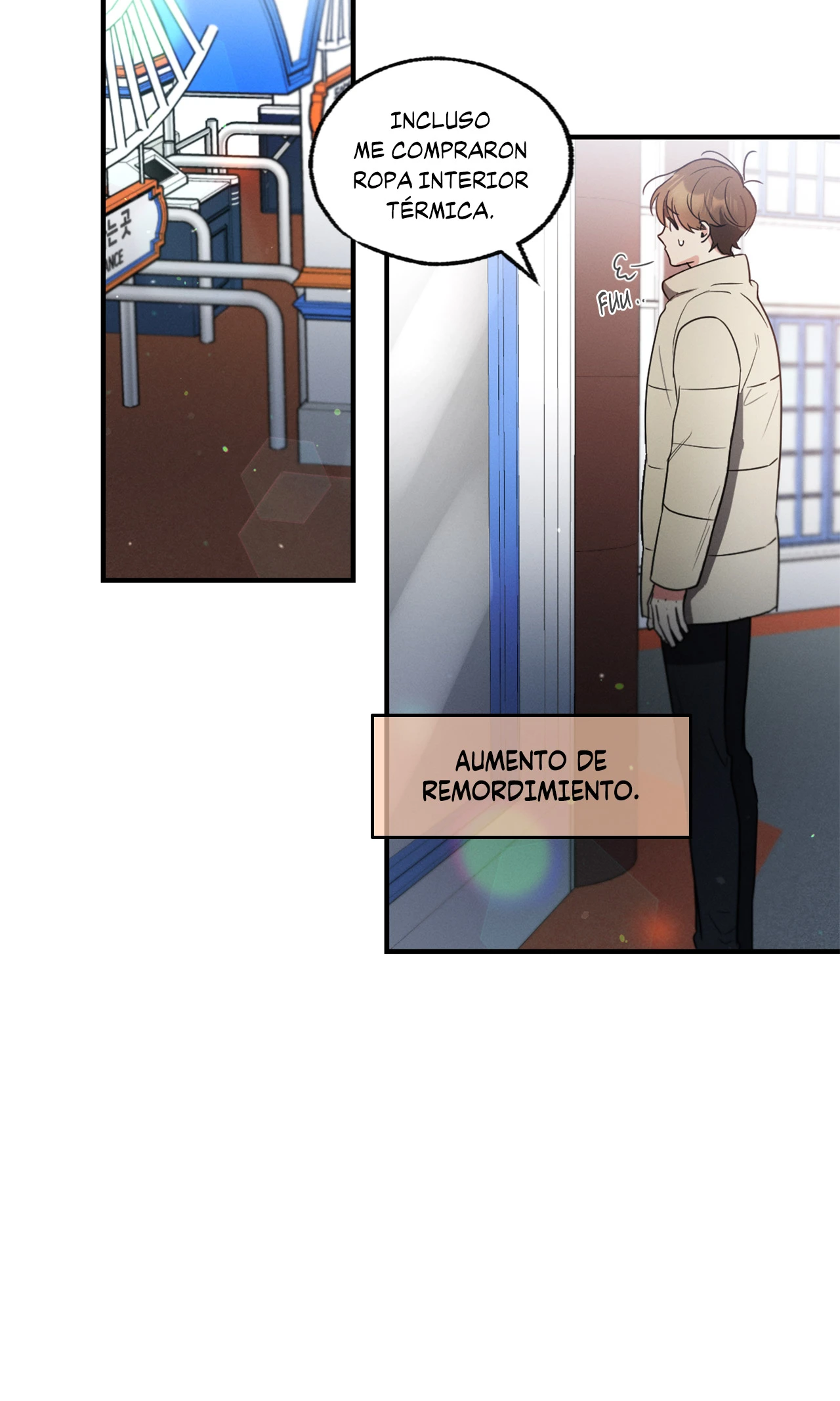 69 Historia de amor causada por un descuido intencional